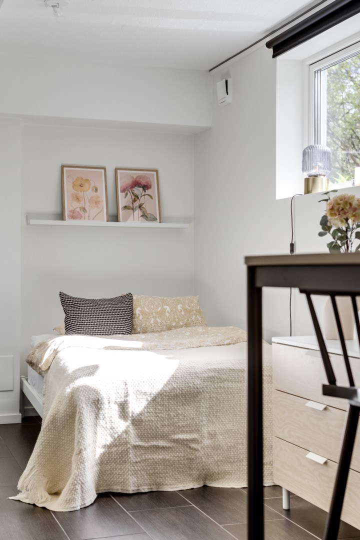 Bostadsbild från Villavägen 37, Såld i Kåbo, Uppsala