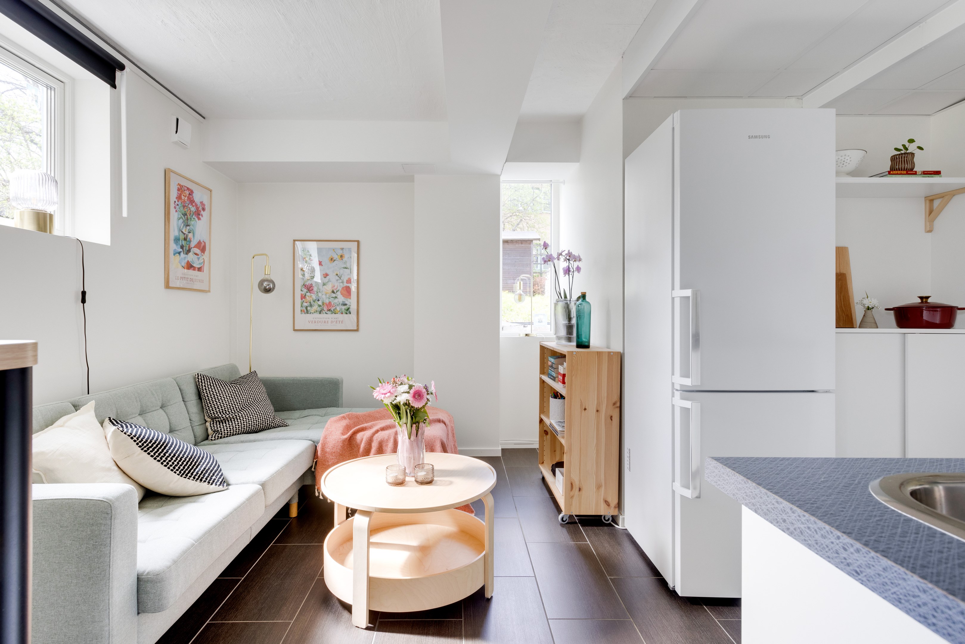 Bostadsbild från Villavägen 37, Såld i Kåbo, Uppsala