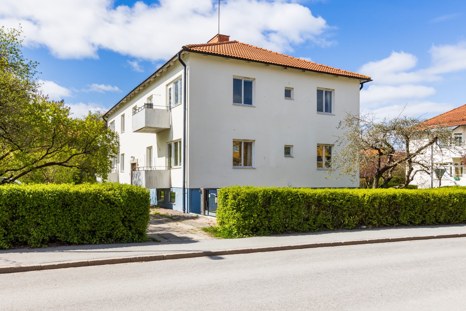 Bostadsbild från Villavägen 37, Såld i Kåbo, Uppsala