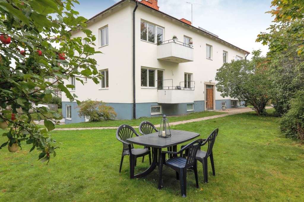 Bostadsbild från Villavägen 37, Såld i Kåbo, Uppsala