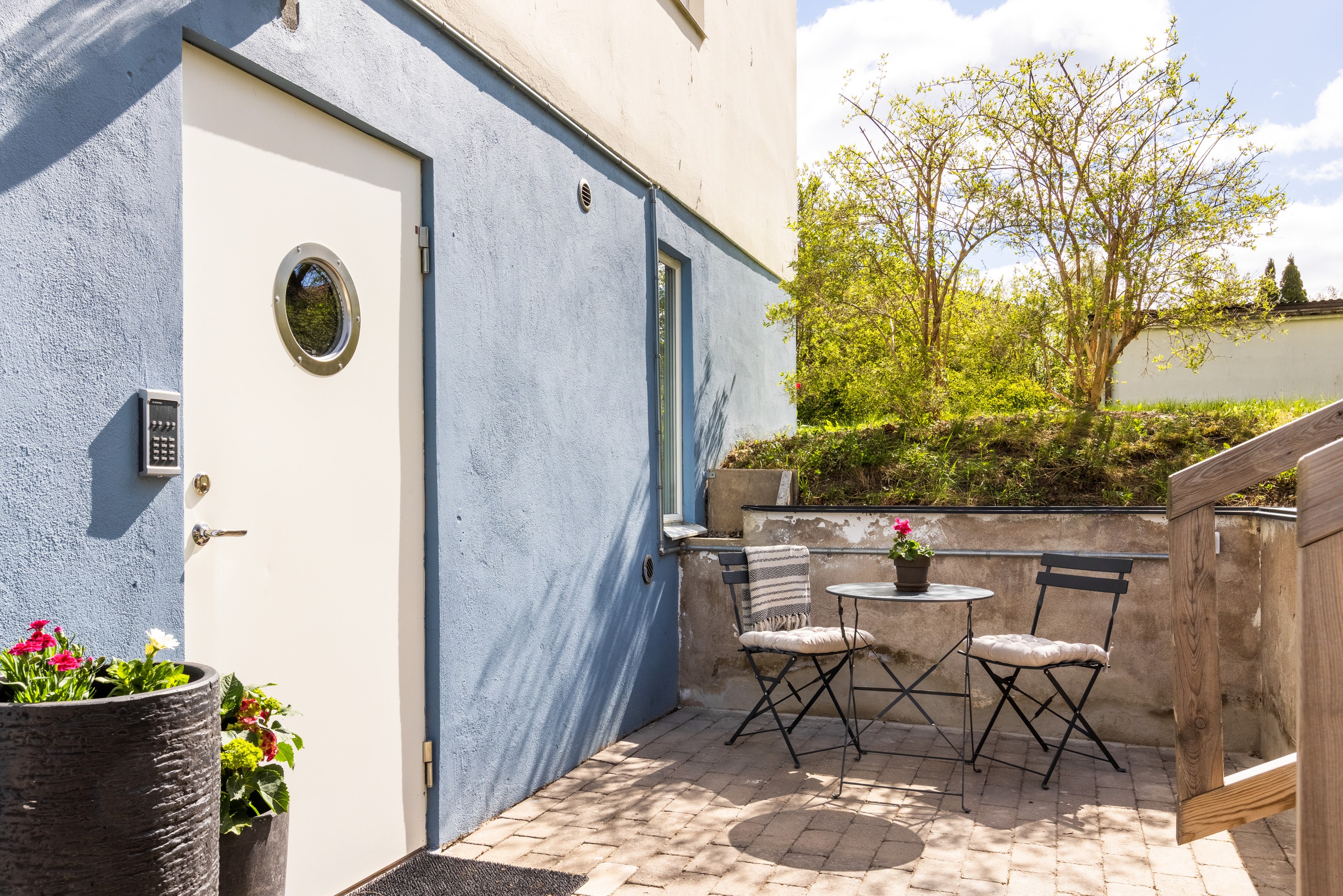 Bostadsbild från Villavägen 37, Såld i Kåbo, Uppsala