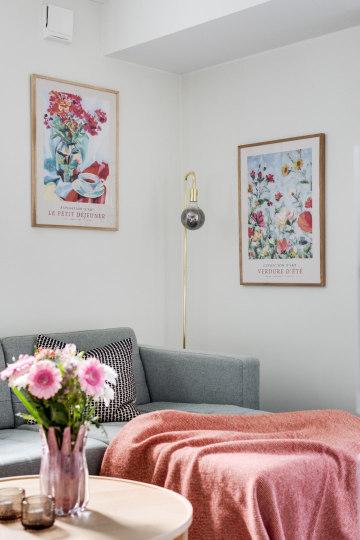 Bostadsbild från Villavägen 37, Såld i Kåbo, Uppsala