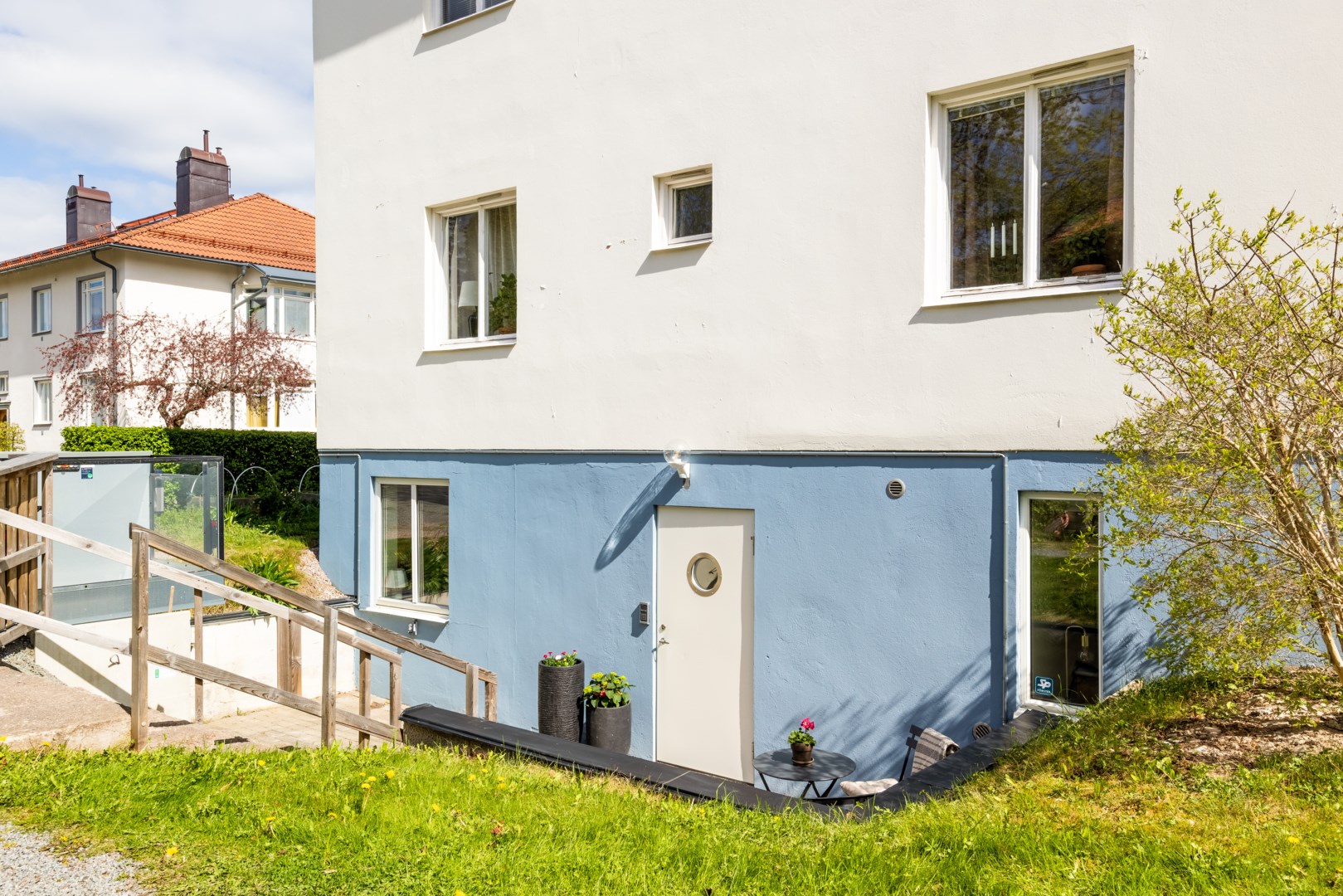 Bostadsbild från Villavägen 37, Såld i Kåbo, Uppsala