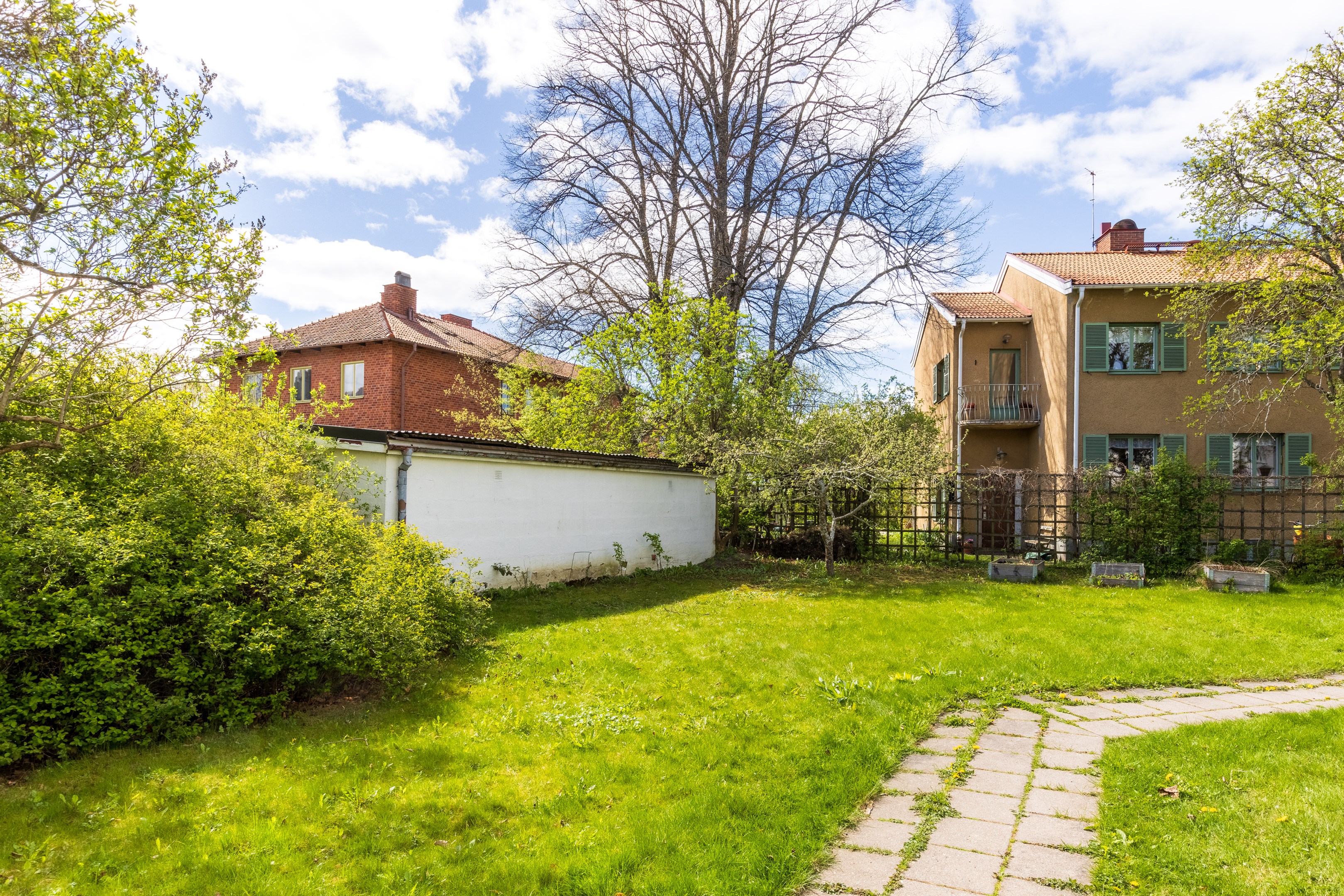 Bostadsbild från Villavägen 37, Såld i Kåbo, Uppsala