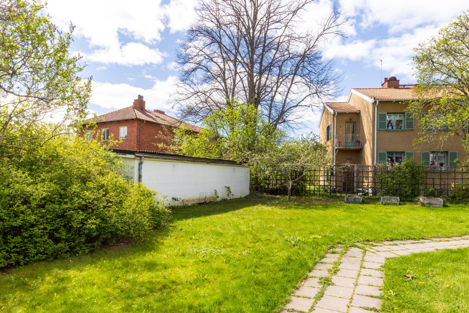 Bostadsbild från Villavägen 37, Såld i Kåbo, Uppsala