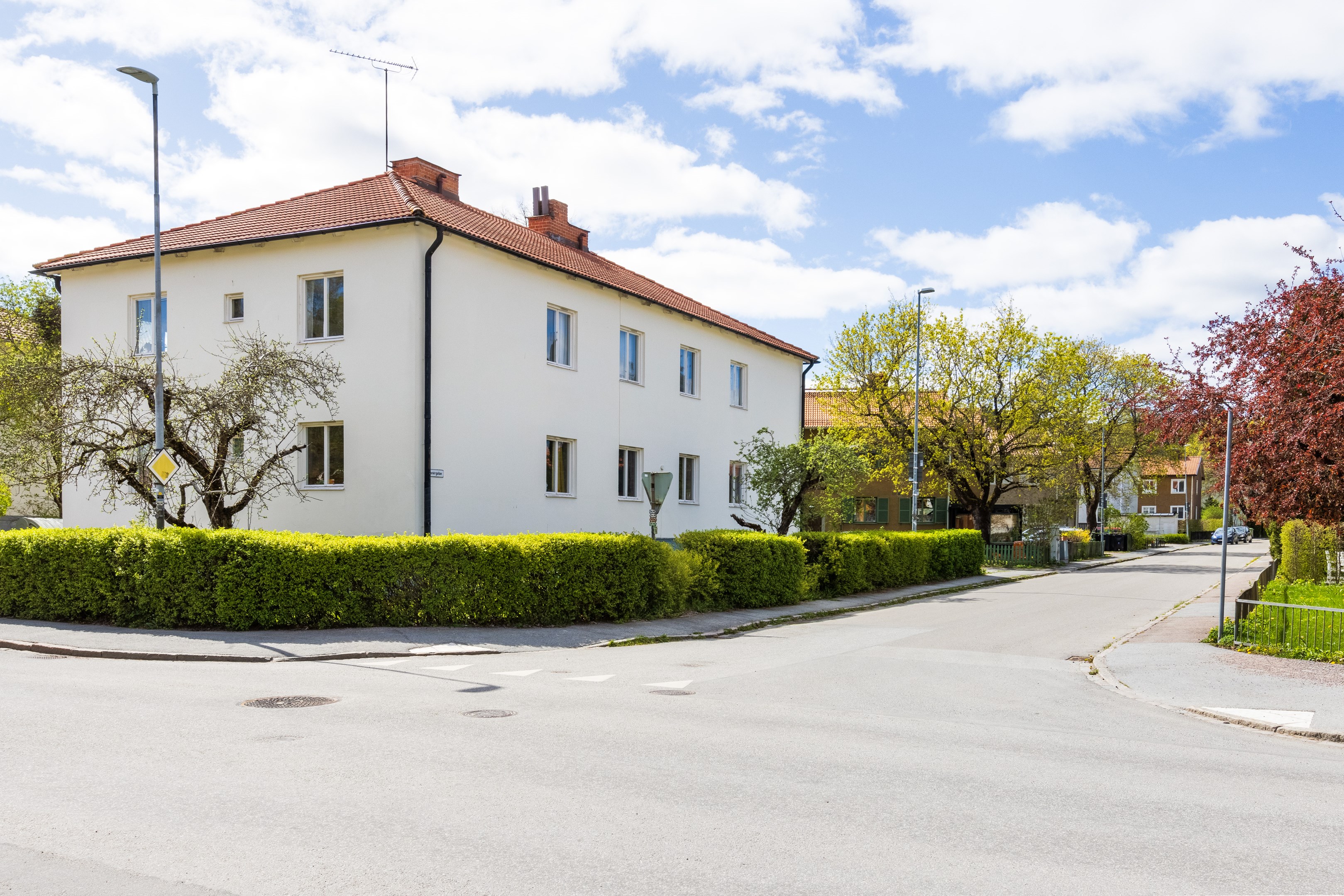 Bostadsbild från Villavägen 37, Såld i Kåbo, Uppsala