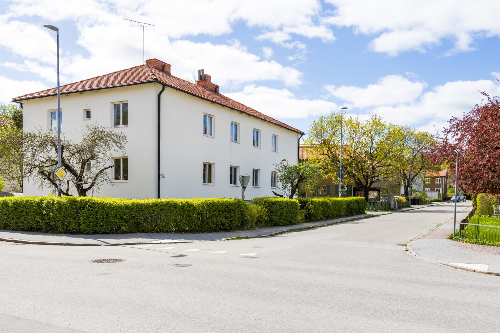 Bostadsbild från Villavägen 37, Såld i Kåbo, Uppsala