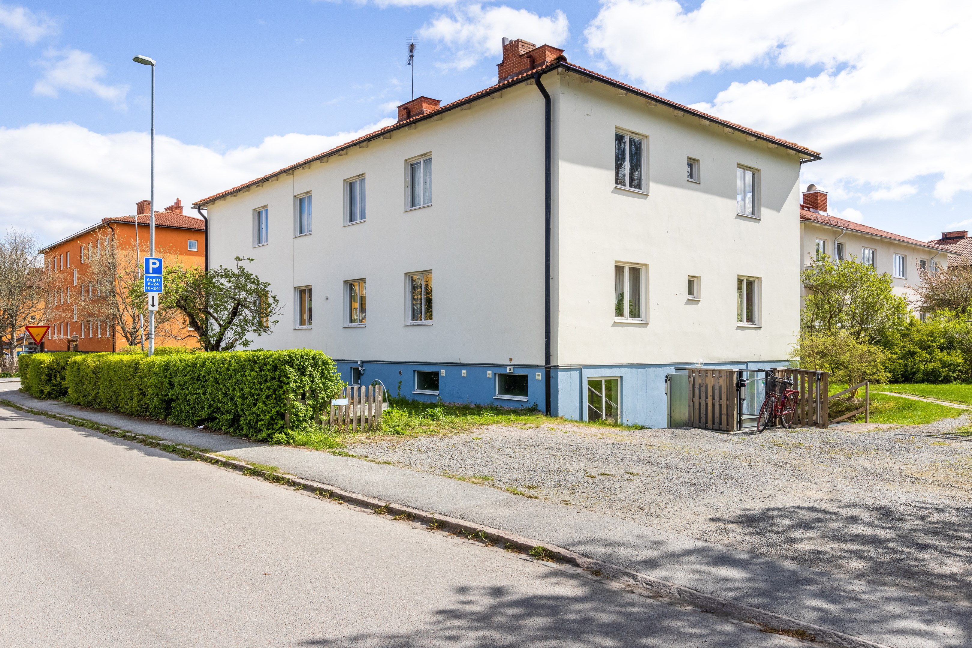 Bostadsbild från Villavägen 37, Såld i Kåbo, Uppsala