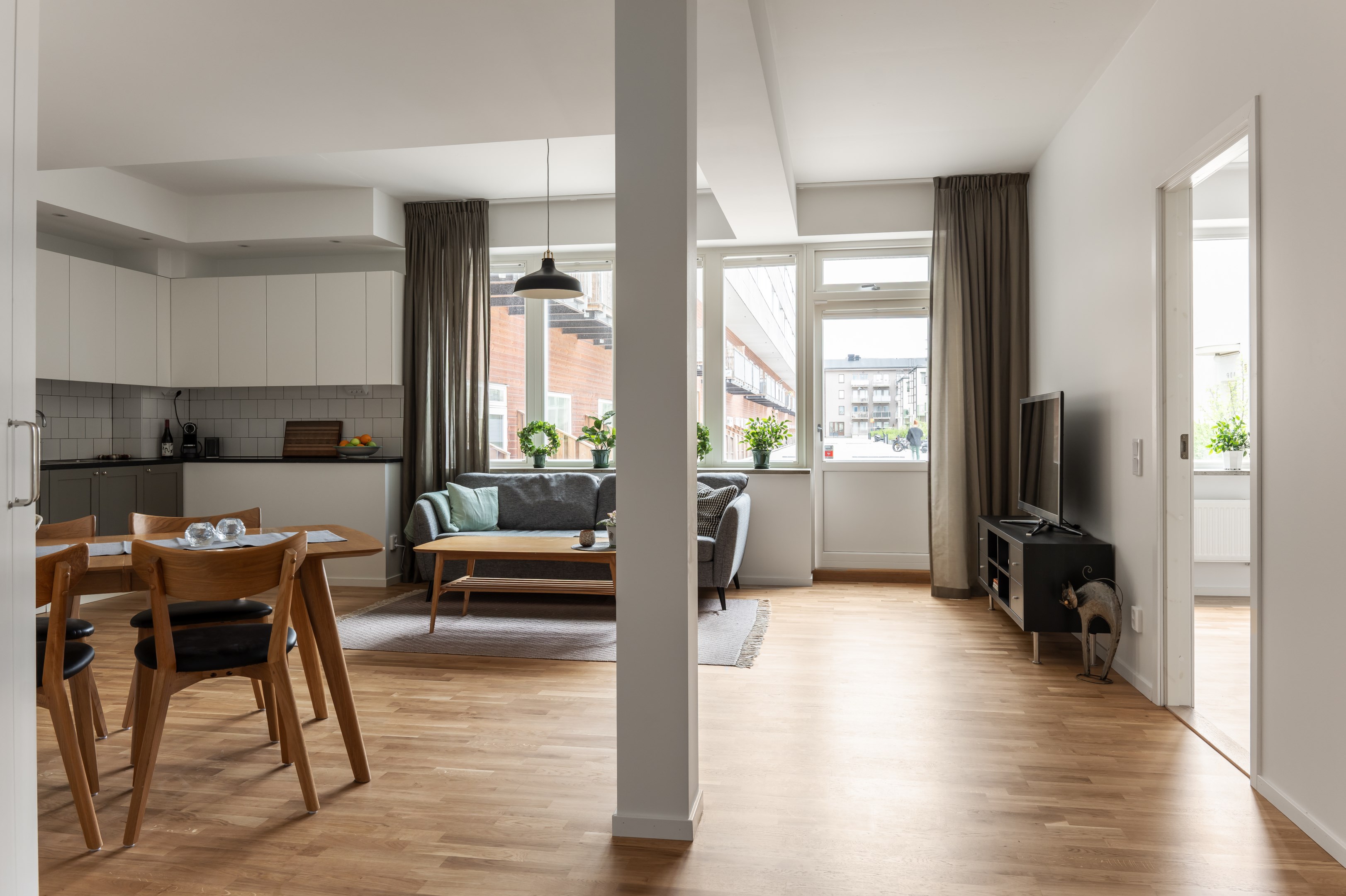 Bostadsbild från Wilhelm Kåges gata 96, Såld i Porslinskvarteren, Värmdö