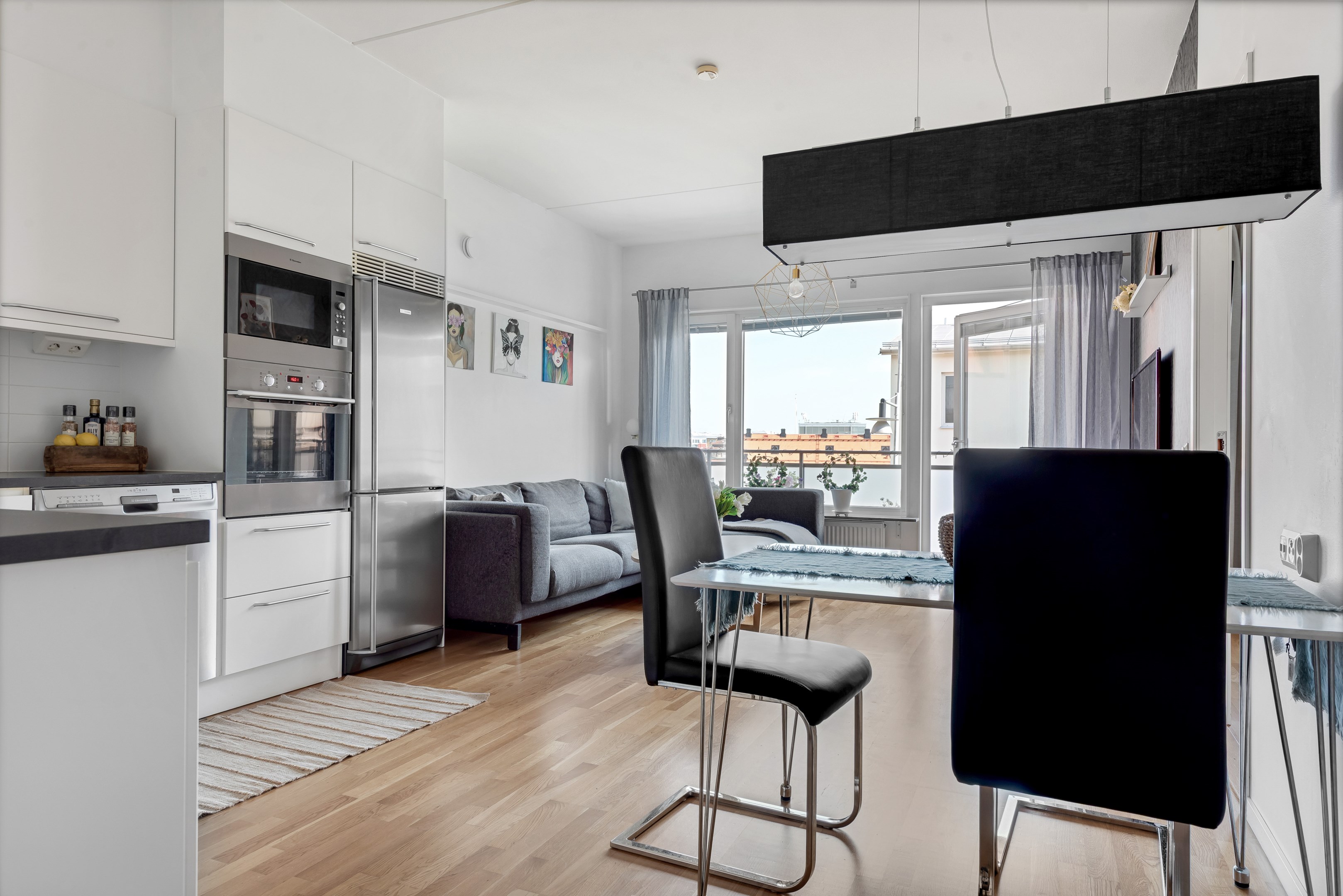 Bostadsbild från Bäverns gränd 15 A, Såld i Centrum, Uppsala