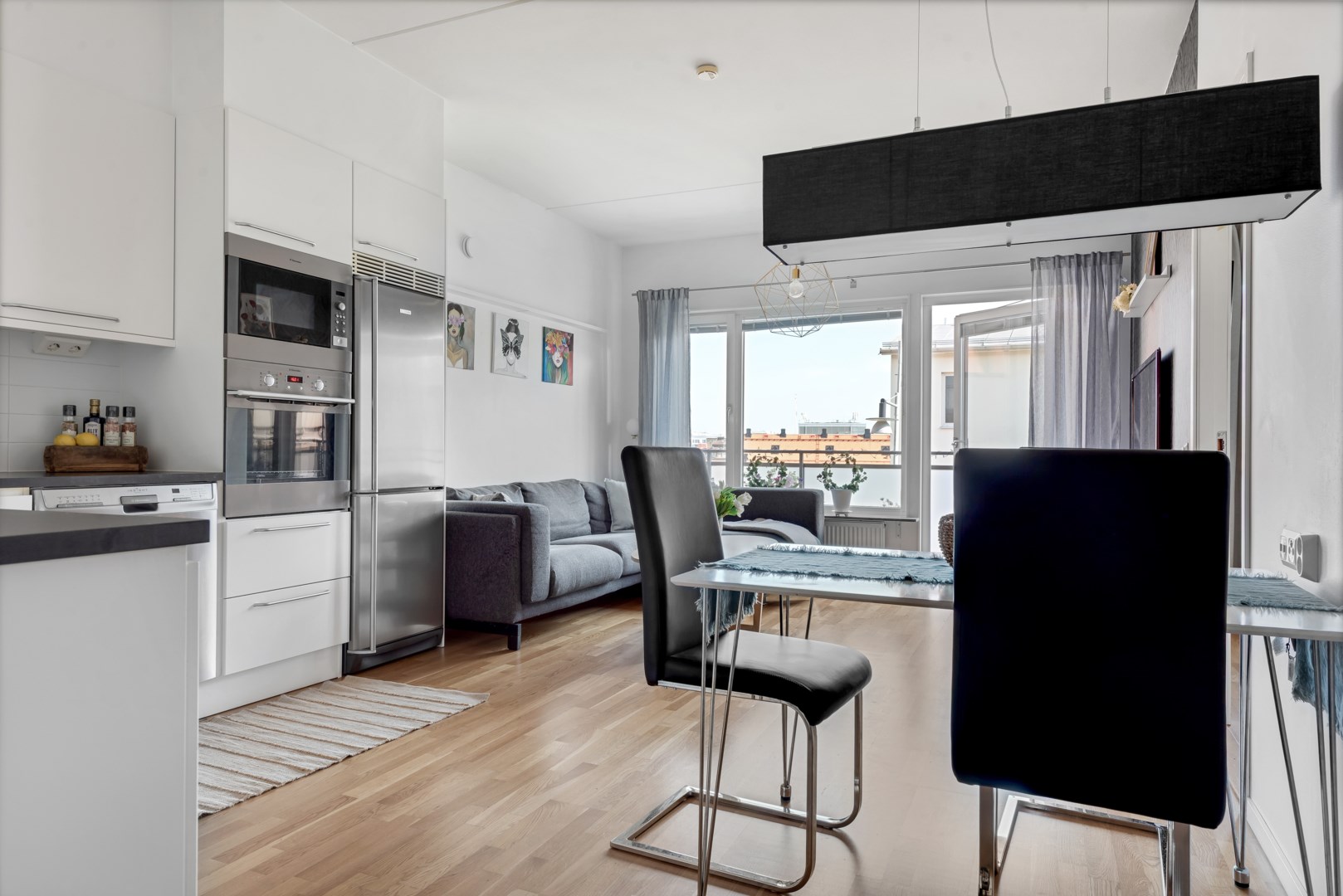 Bostadsbild från Bäverns gränd 15 A, Såld i Centrum, Uppsala