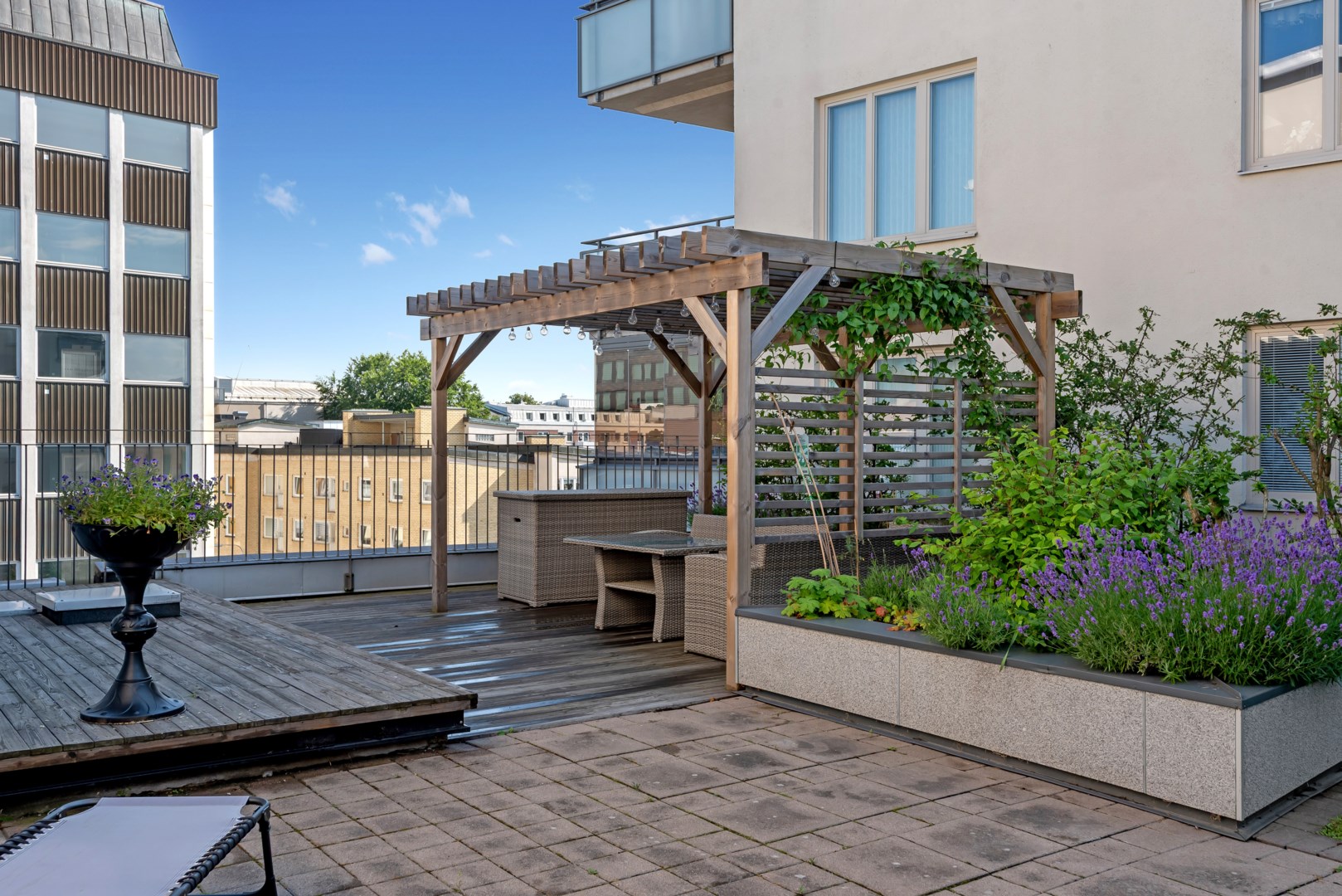 Bostadsbild från Bäverns gränd 15 A, Såld i Centrum, Uppsala