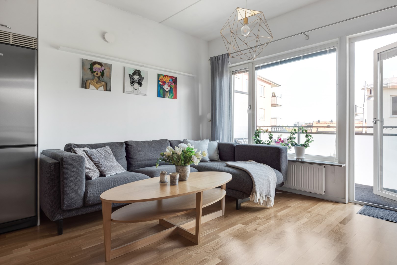 Bostadsbild från Bäverns gränd 15 A, Såld i Centrum, Uppsala