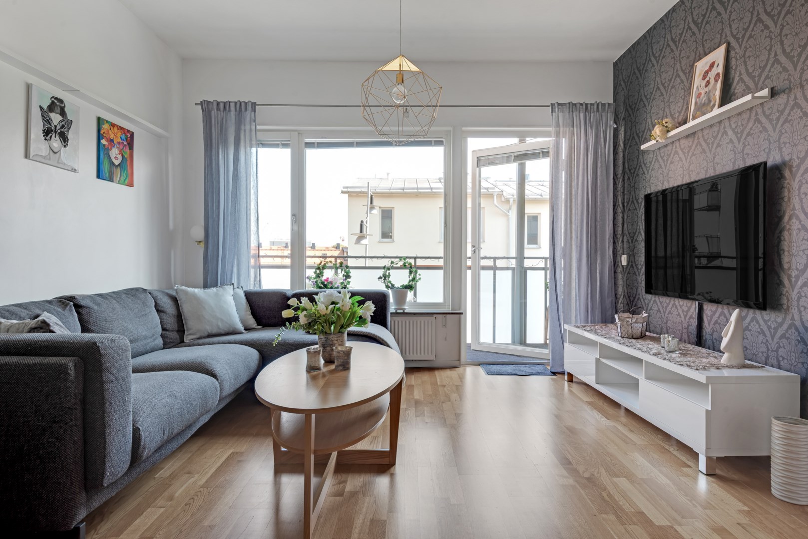 Bostadsbild från Bäverns gränd 15 A, Såld i Centrum, Uppsala