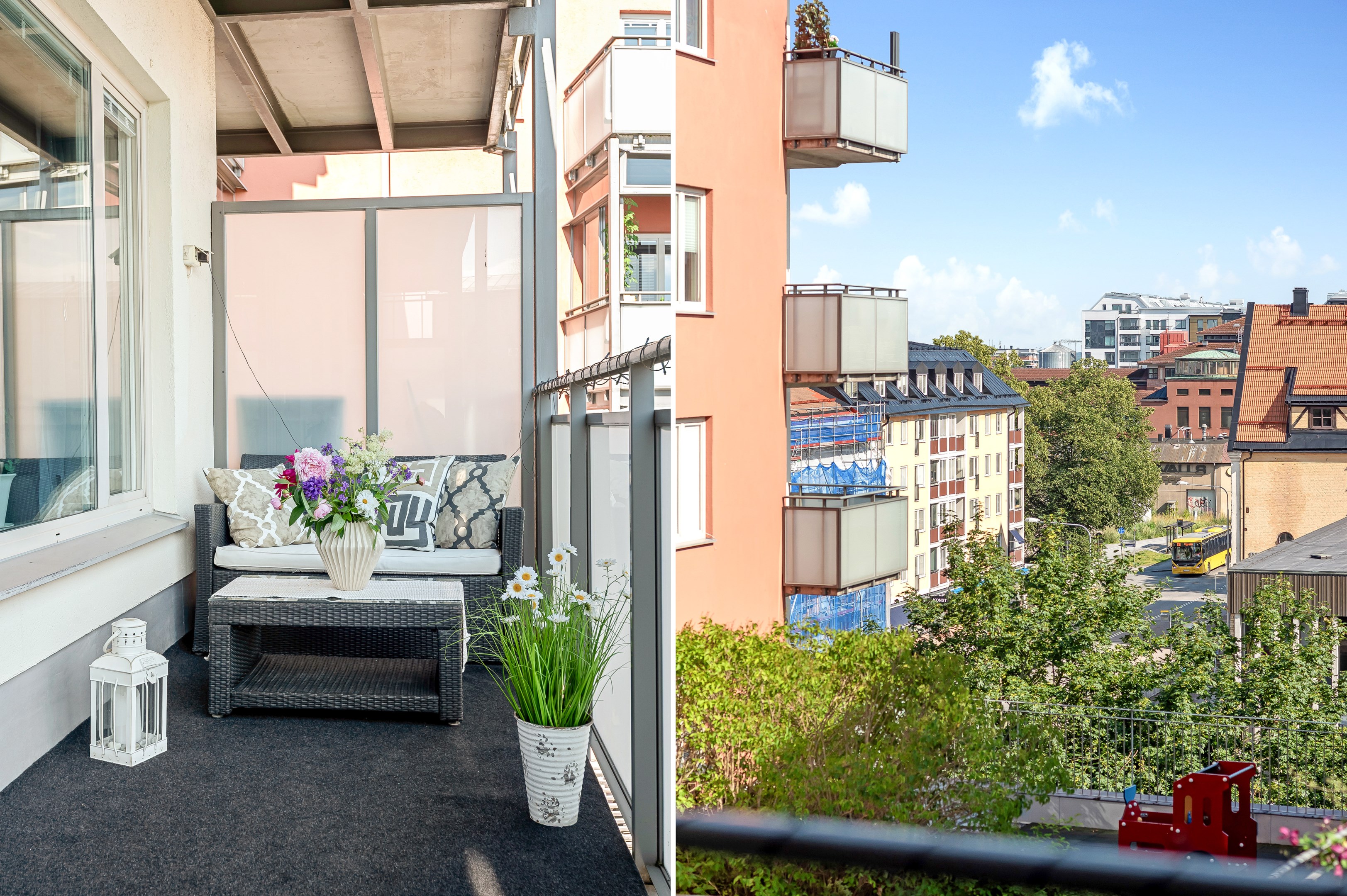 Bostadsbild från Bäverns gränd 15 A, Såld i Centrum, Uppsala