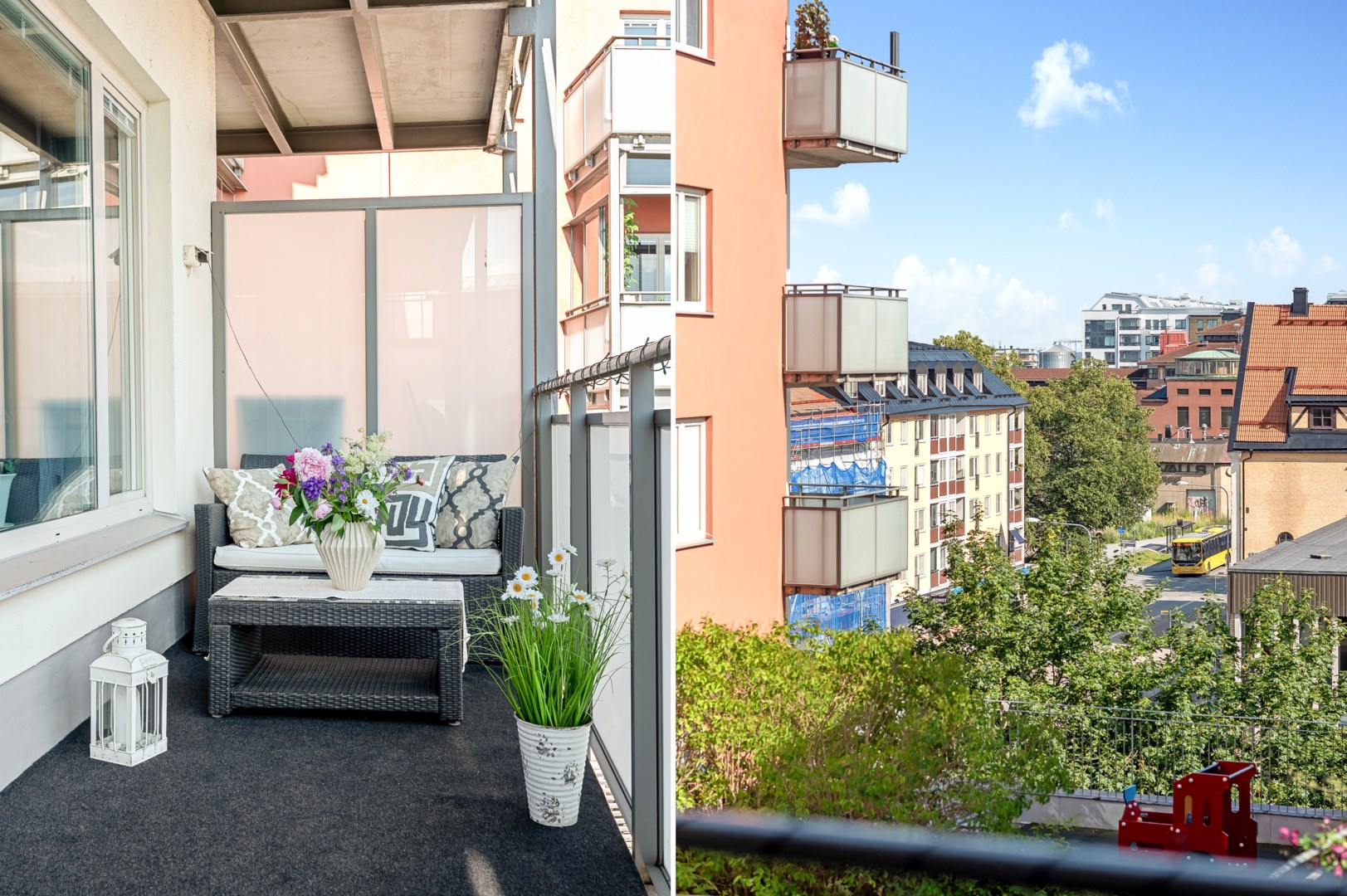 Bostadsbild från Bäverns gränd 15 A, Såld i Centrum, Uppsala