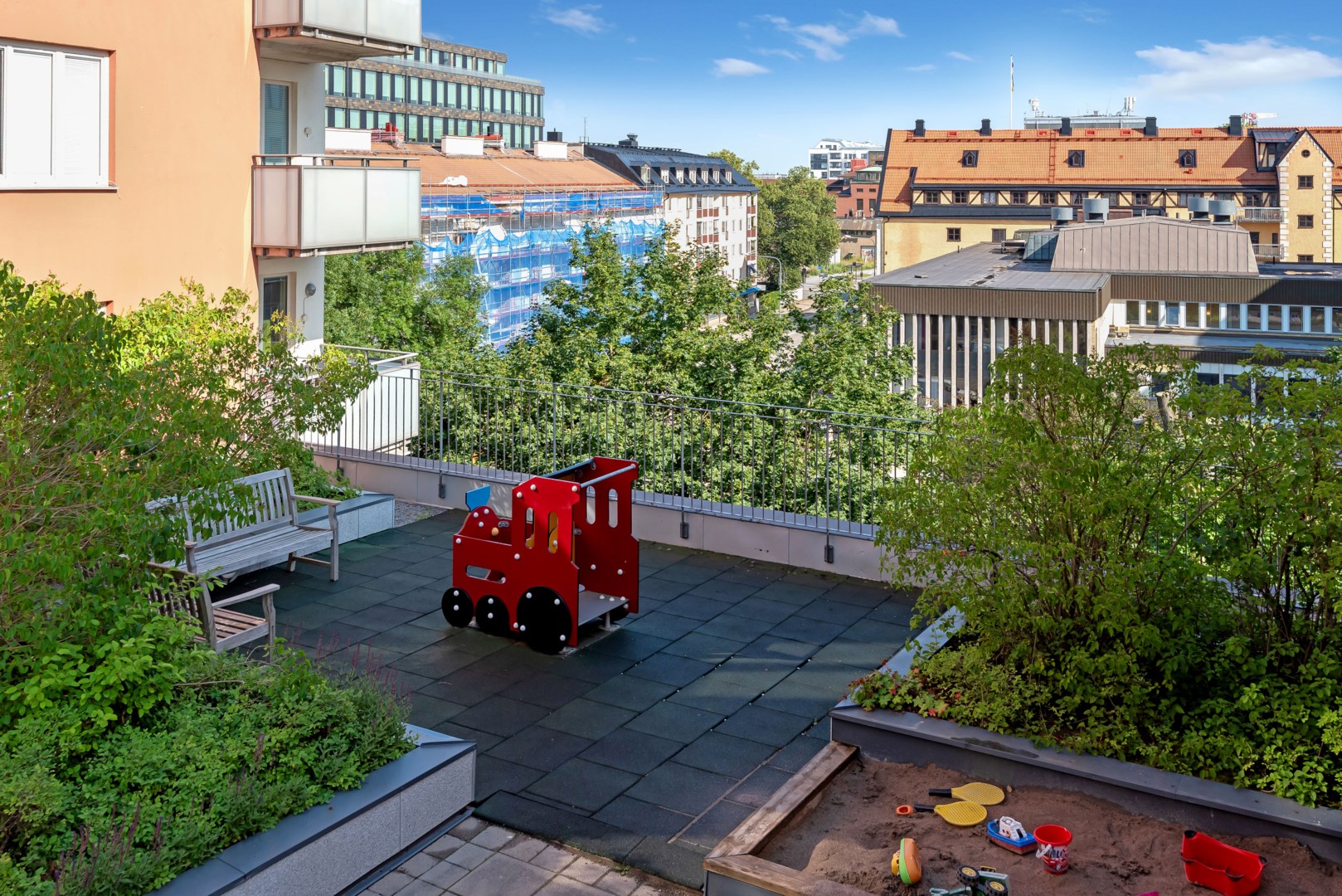 Bostadsbild från Bäverns gränd 15 A, Såld i Centrum, Uppsala