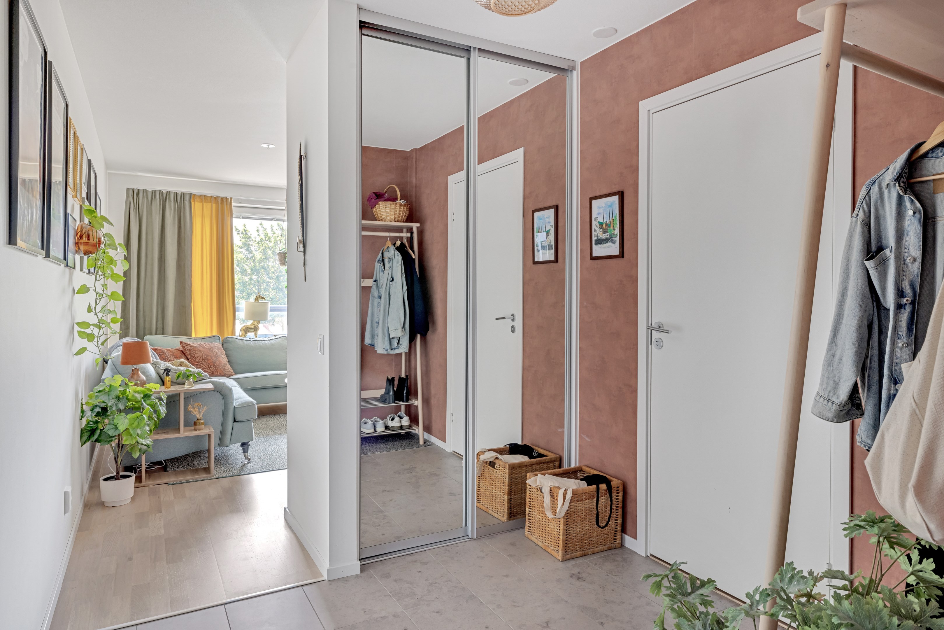 Bostadsbild från Kungsgatan 66A, Såld i Centrum, Uppsala