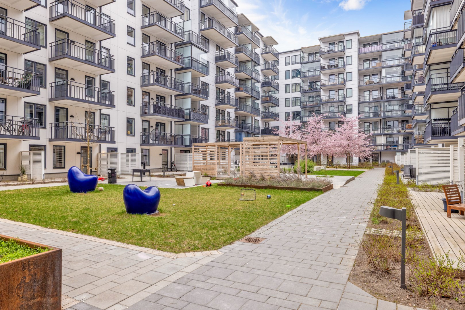 Bostadsbild från Kungsgatan 66A, Såld i Centrum, Uppsala