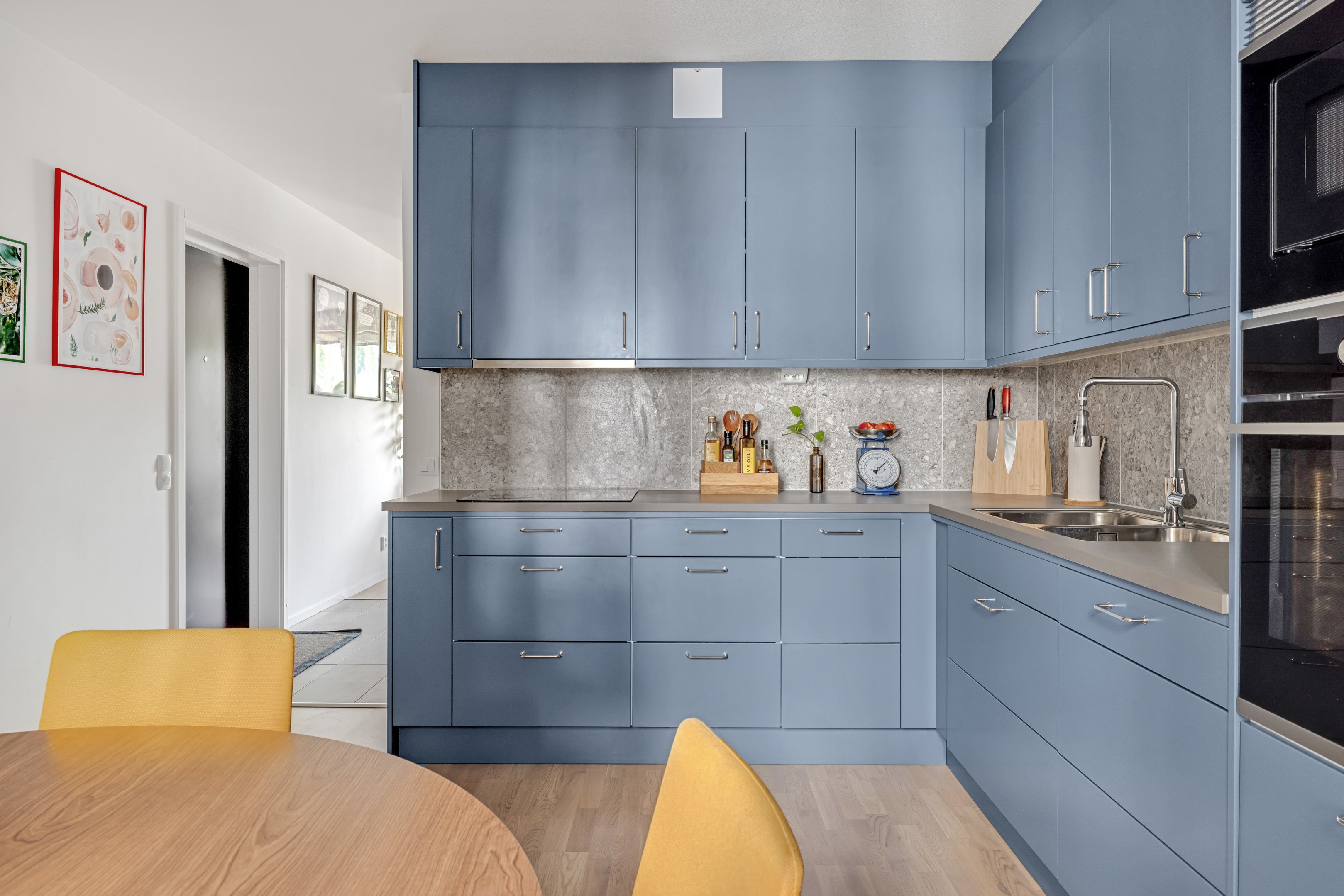 Bostadsbild från Kungsgatan 66A, Såld i Centrum, Uppsala