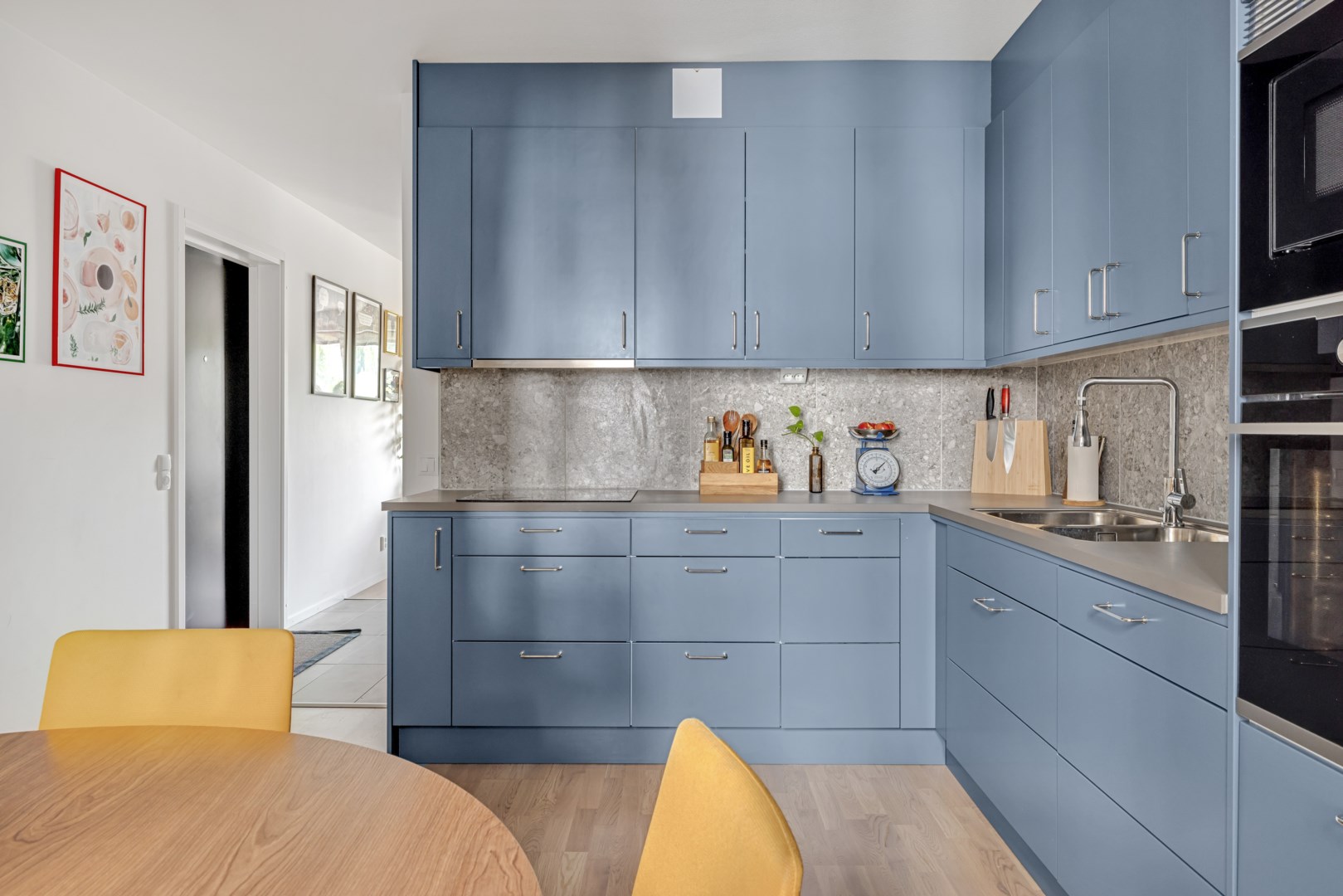 Bostadsbild från Kungsgatan 66A, Såld i Centrum, Uppsala