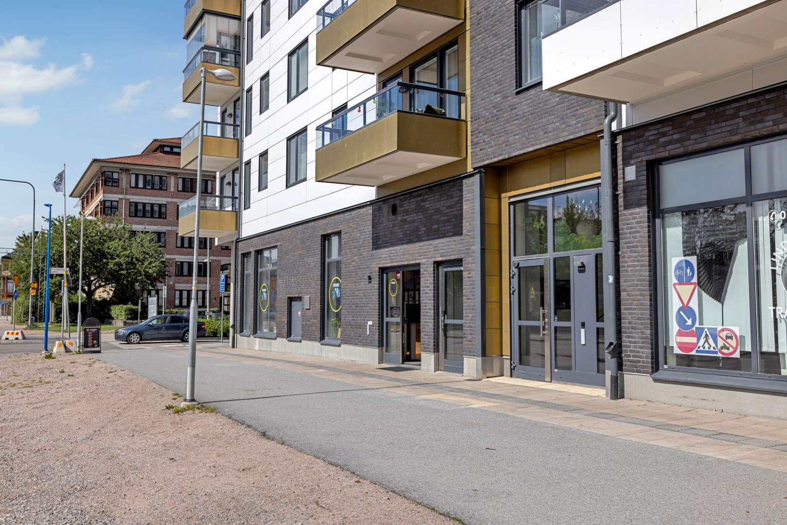 Bostadsbild från Kungsgatan 66A, Såld i Centrum, Uppsala