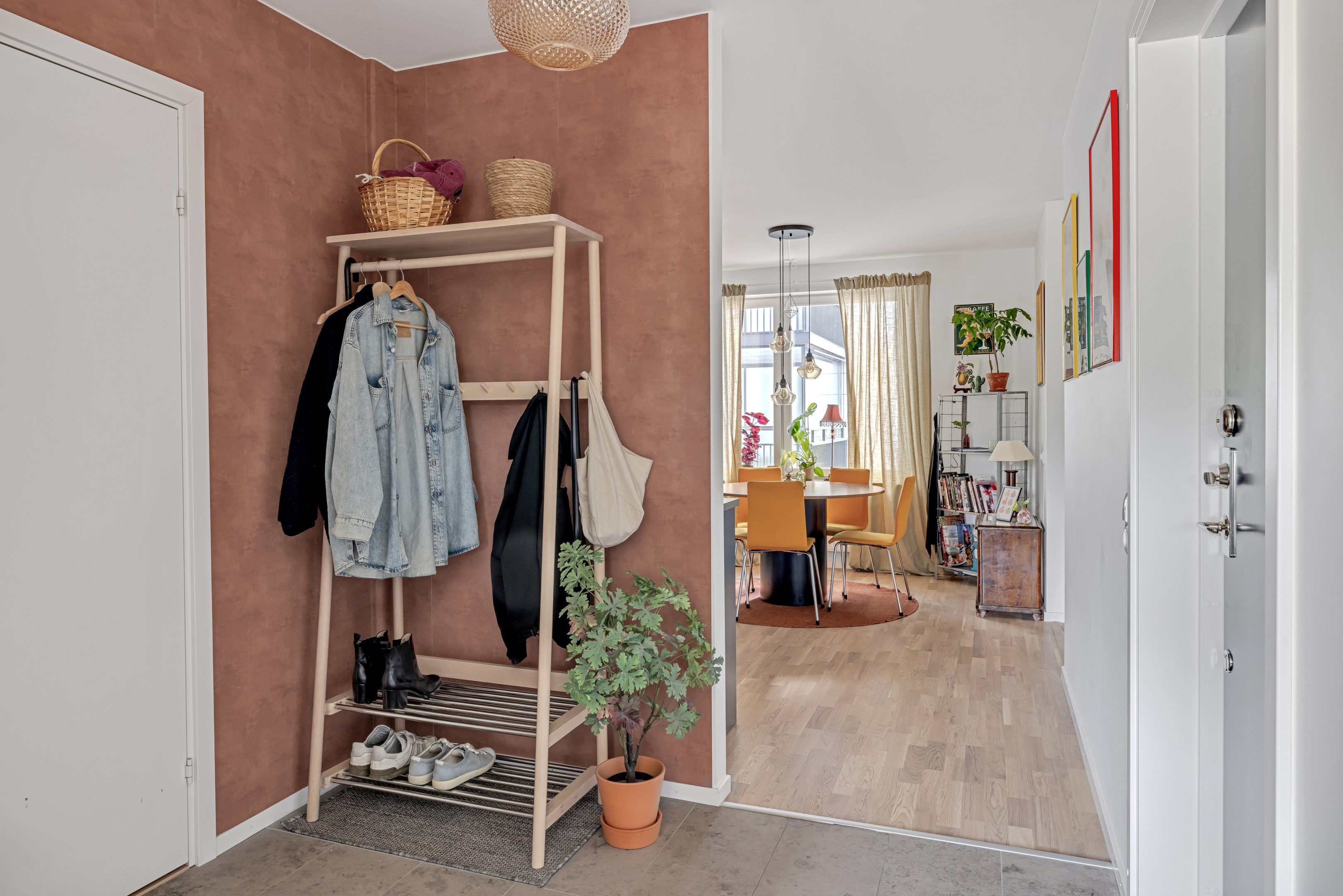 Bostadsbild från Kungsgatan 66A, Såld i Centrum, Uppsala