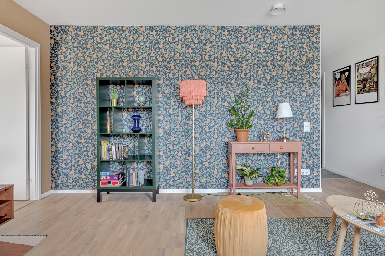 Bostadsbild från Kungsgatan 66A, Såld i Centrum, Uppsala