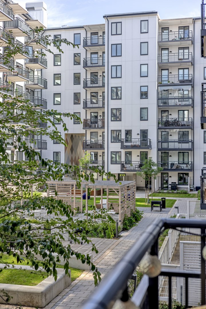 Bostadsbild från Kungsgatan 66A, Såld i Centrum, Uppsala