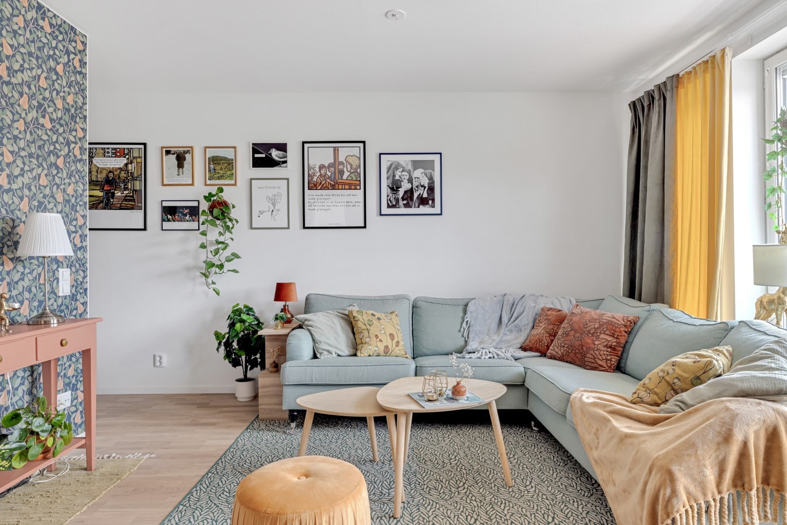 Bostadsbild från Kungsgatan 66A, Såld i Centrum, Uppsala