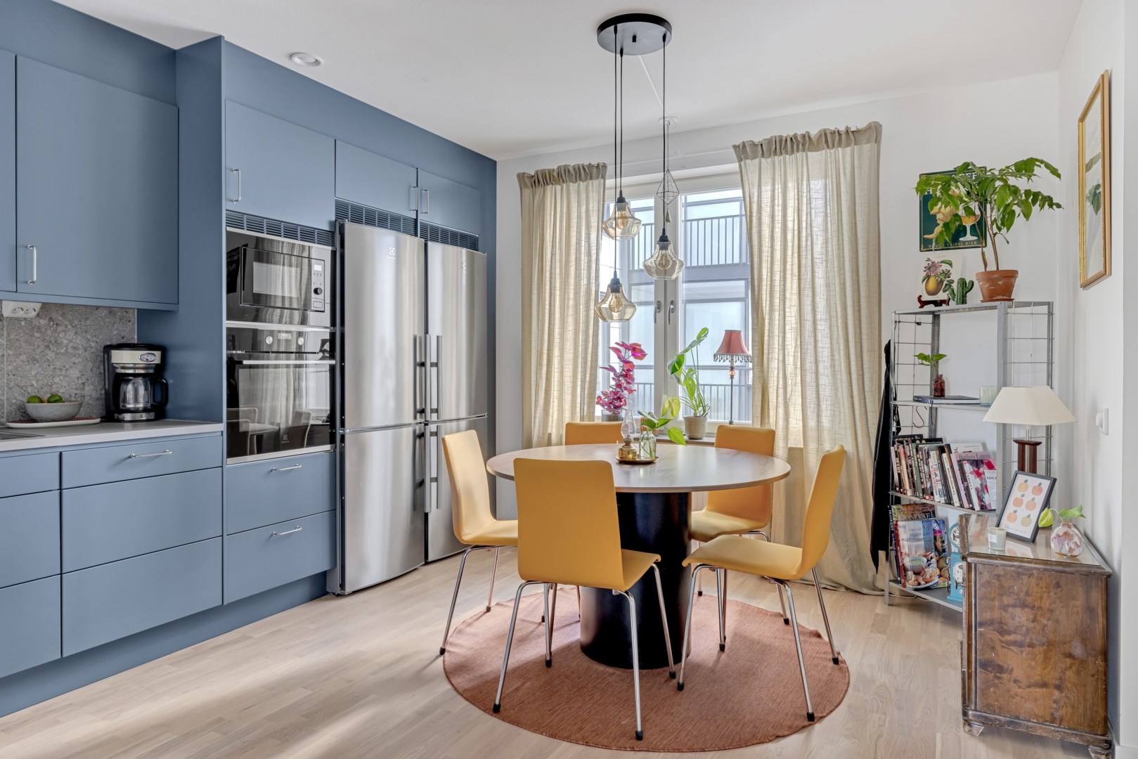 Bostadsbild från Kungsgatan 66A, Såld i Centrum, Uppsala