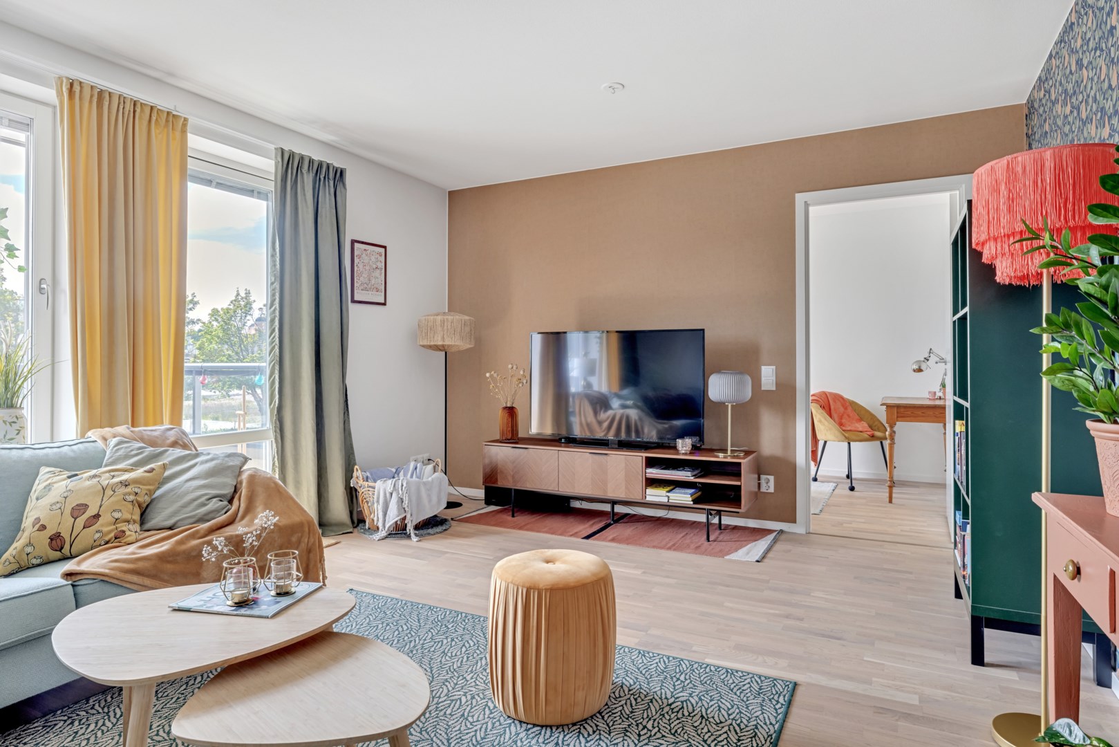 Bostadsbild från Kungsgatan 66A, Såld i Centrum, Uppsala