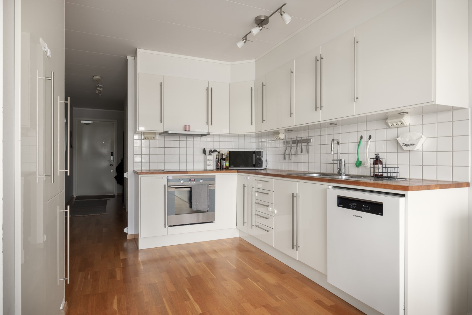 Bostadsbild från Ektorpsvägen 9, Kommande i Ektorp, Nacka