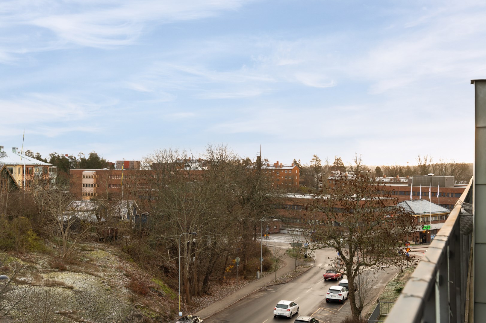 Bostadsbild från Ektorpsvägen 9, Kommande i Ektorp, Nacka