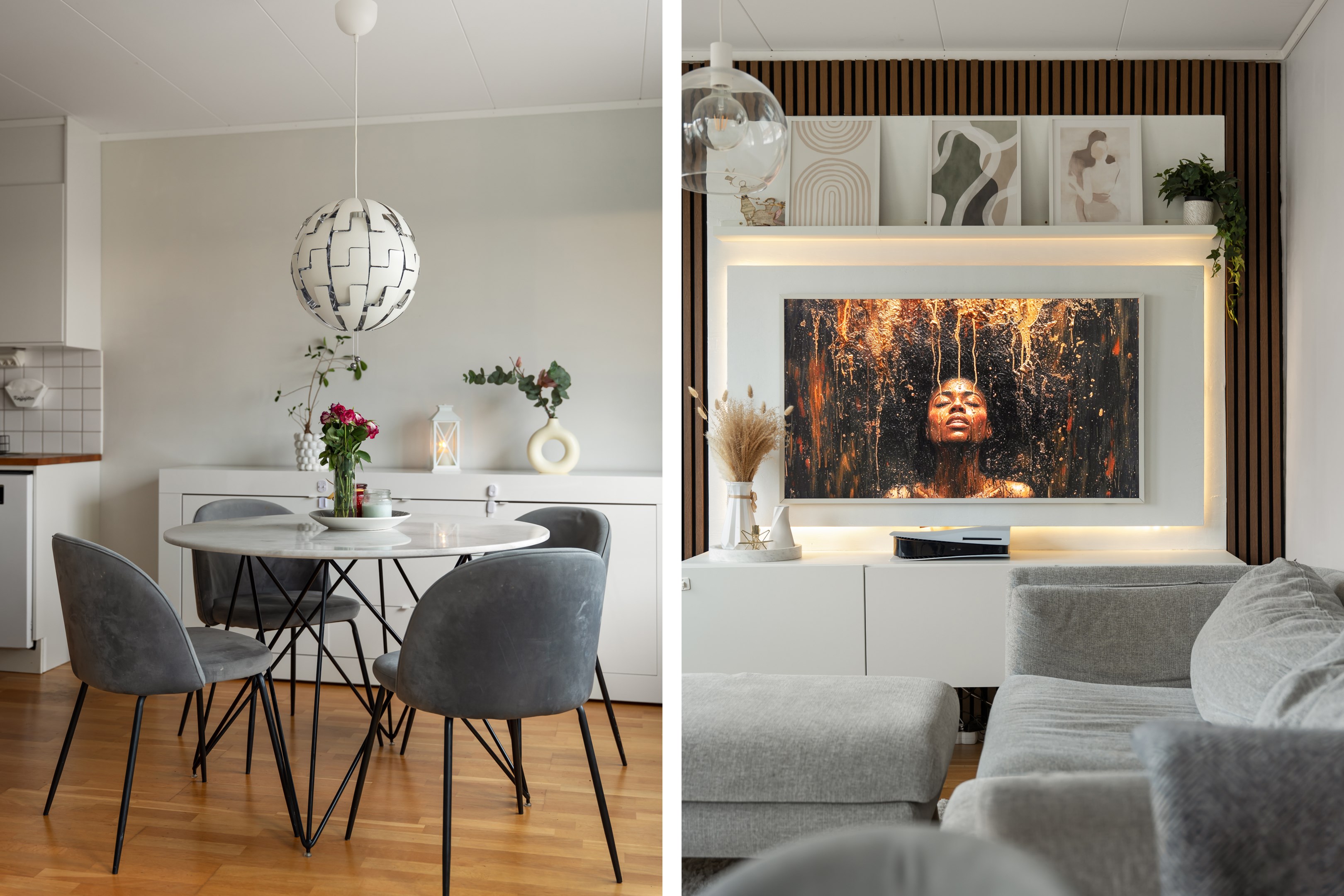 Bostadsbild från Ektorpsvägen 9, Till salu i Ektorp, Nacka