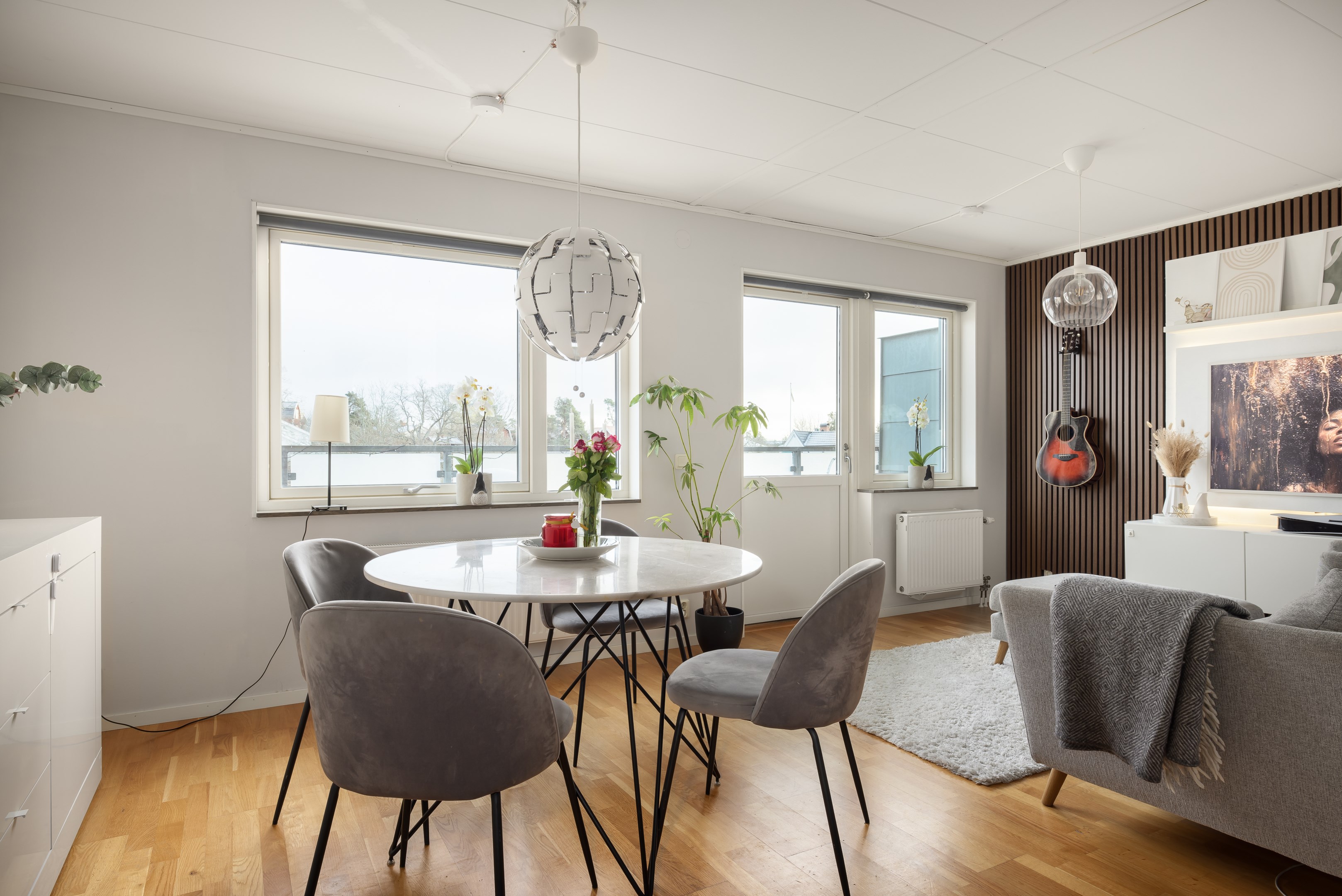 Bostadsbild från Ektorpsvägen 9, Till salu i Ektorp, Nacka