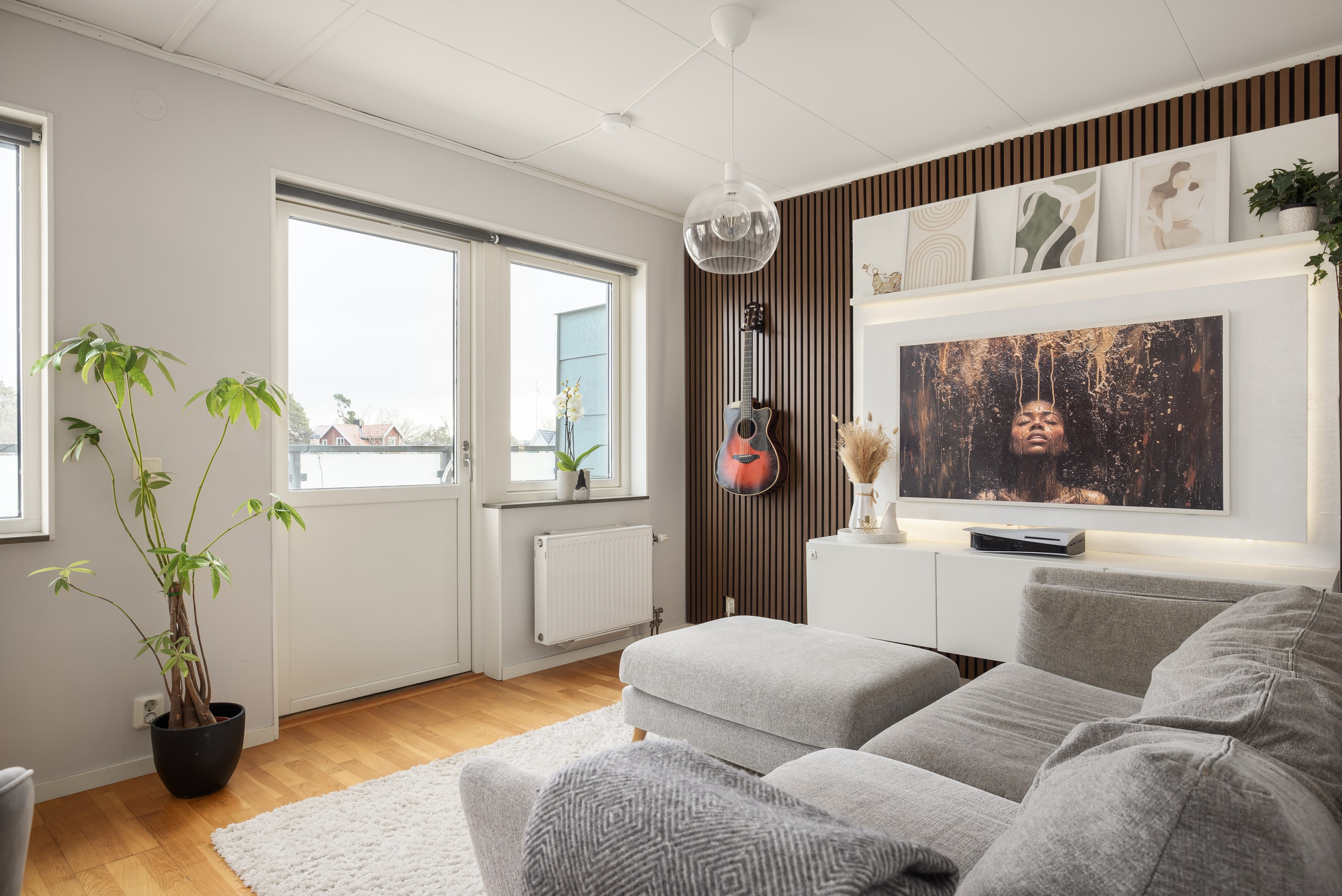 Bostadsbild från Ektorpsvägen 9, Till salu i Ektorp, Nacka