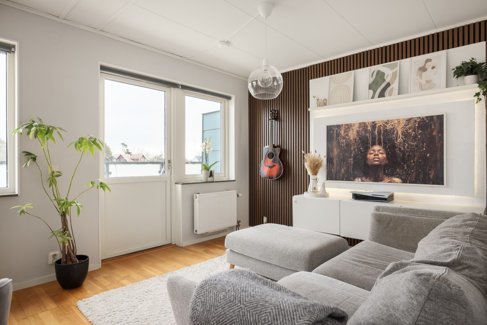 Bostadsbild från Ektorpsvägen 9, Kommande i Ektorp, Nacka