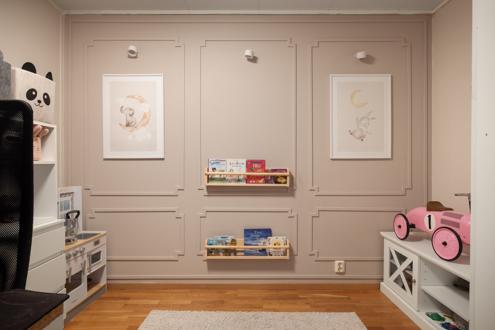 Bostadsbild från Ektorpsvägen 9, Kommande i Ektorp, Nacka