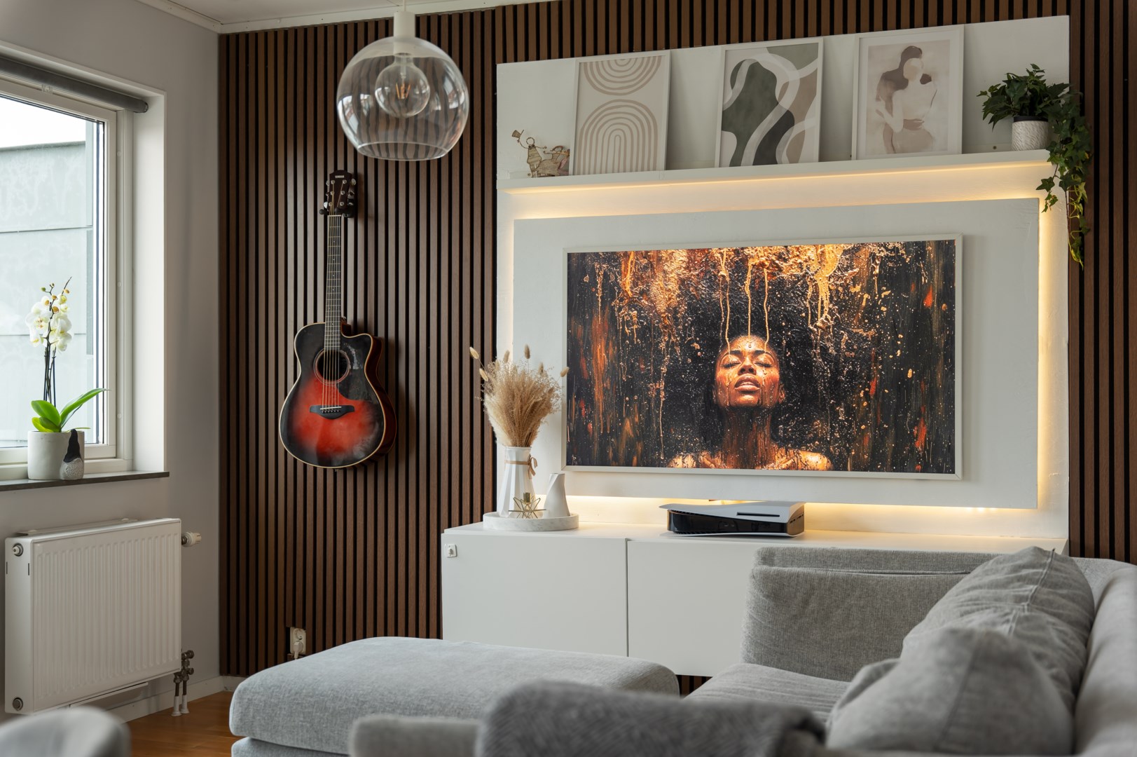 Bostadsbild från Ektorpsvägen 9, Kommande i Ektorp, Nacka