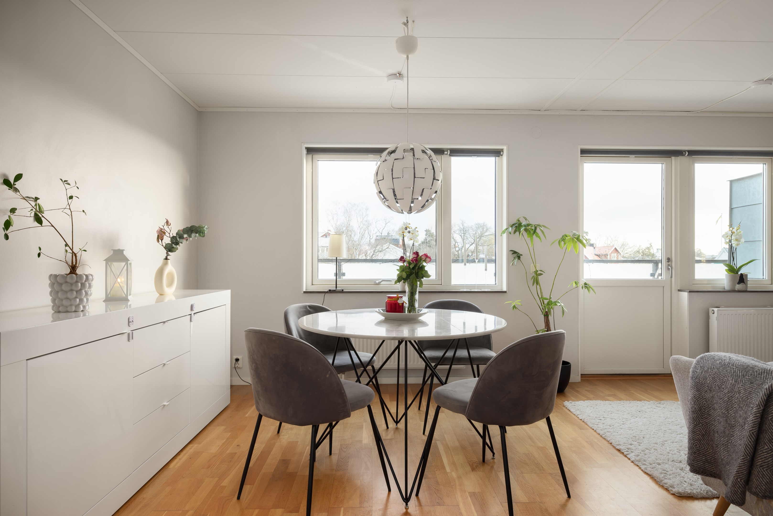 Bostadsbild från Ektorpsvägen 9, Till salu i Ektorp, Nacka