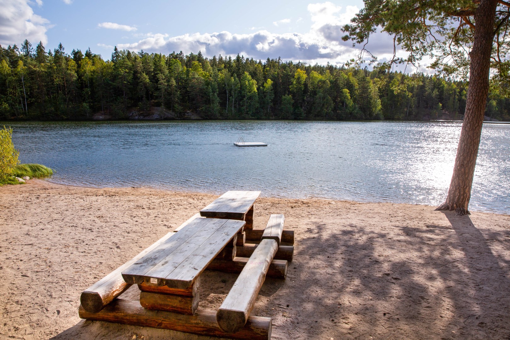 Bostadsbild från Ektorpsvägen 9, Kommande i Ektorp, Nacka