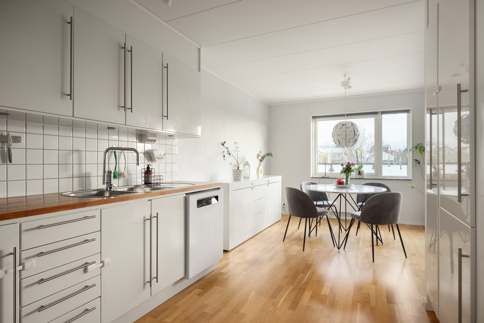 Bostadsbild från Ektorpsvägen 9, Kommande i Ektorp, Nacka