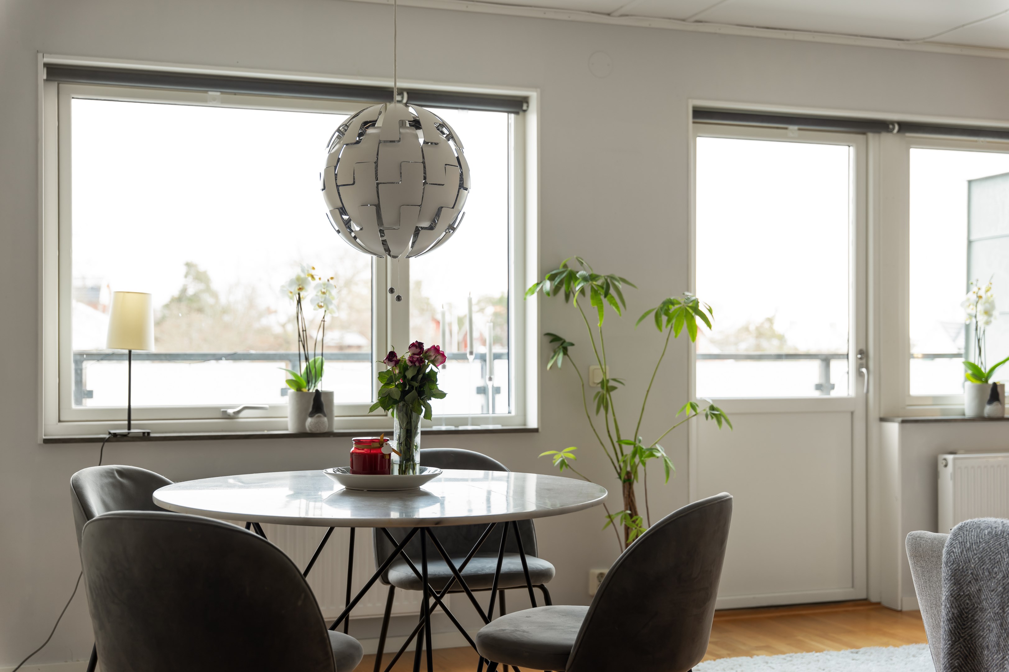 Bostadsbild från Ektorpsvägen 9, Till salu i Ektorp, Nacka