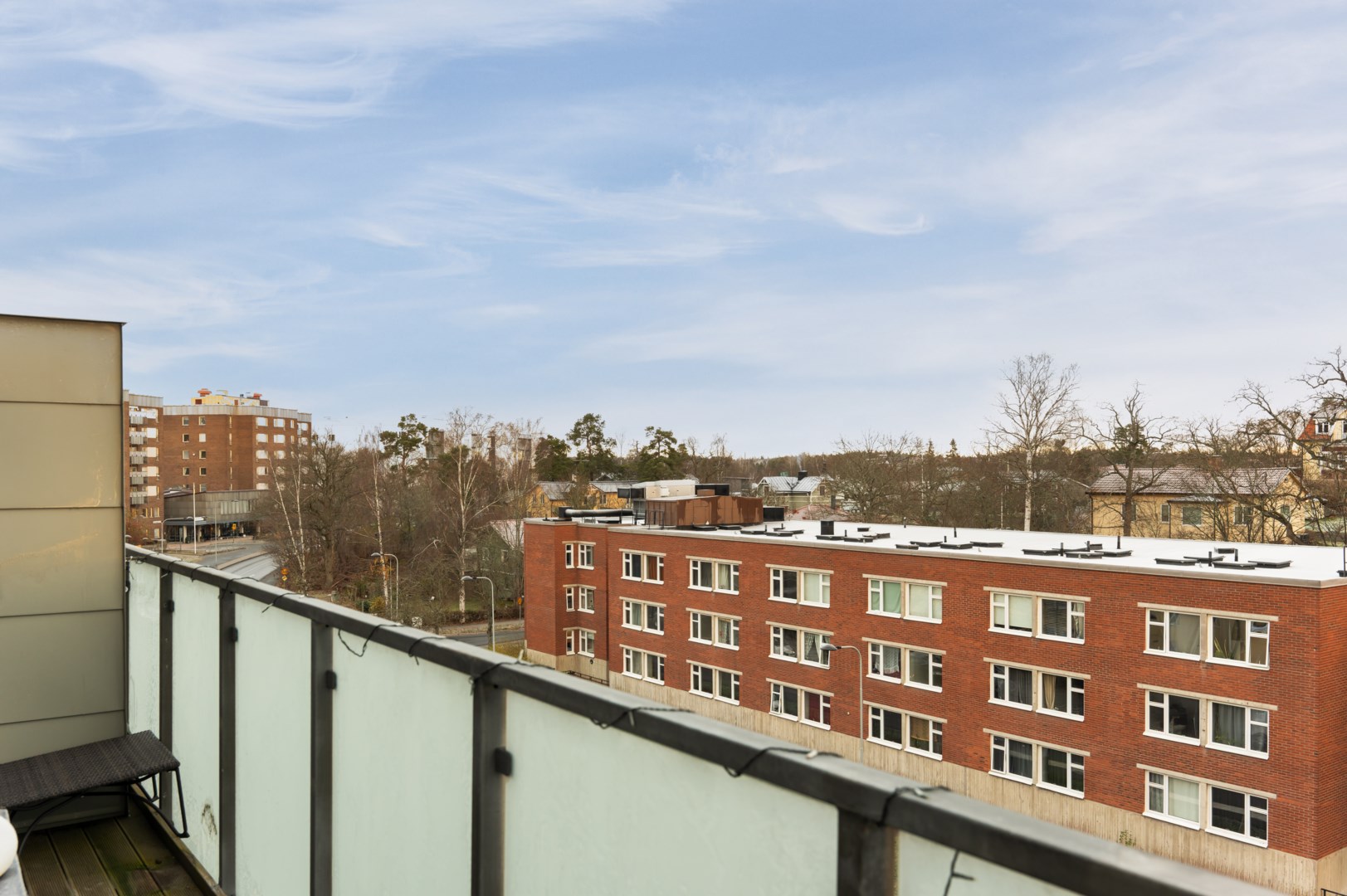 Bostadsbild från Ektorpsvägen 9, Kommande i Ektorp, Nacka