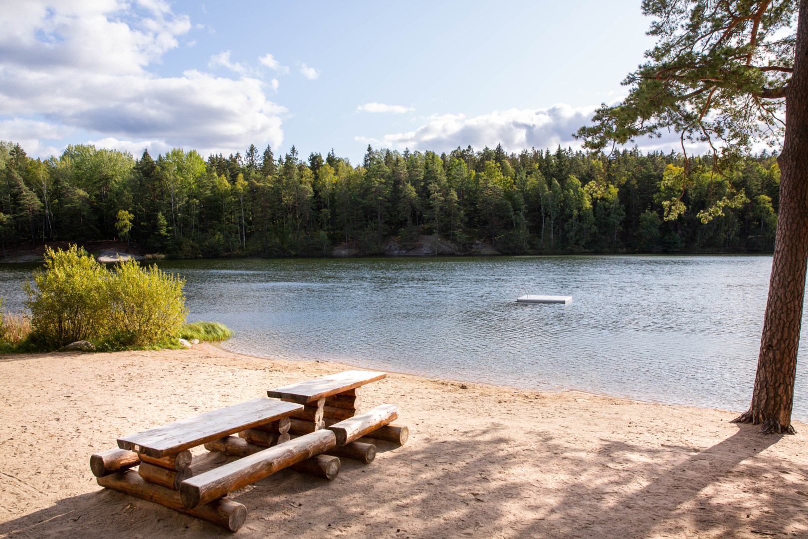 Bostadsbild från Ektorpsvägen 9, Kommande i Ektorp, Nacka