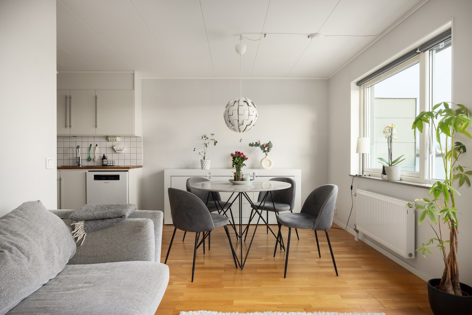 Bostadsbild från Ektorpsvägen 9, Kommande i Ektorp, Nacka