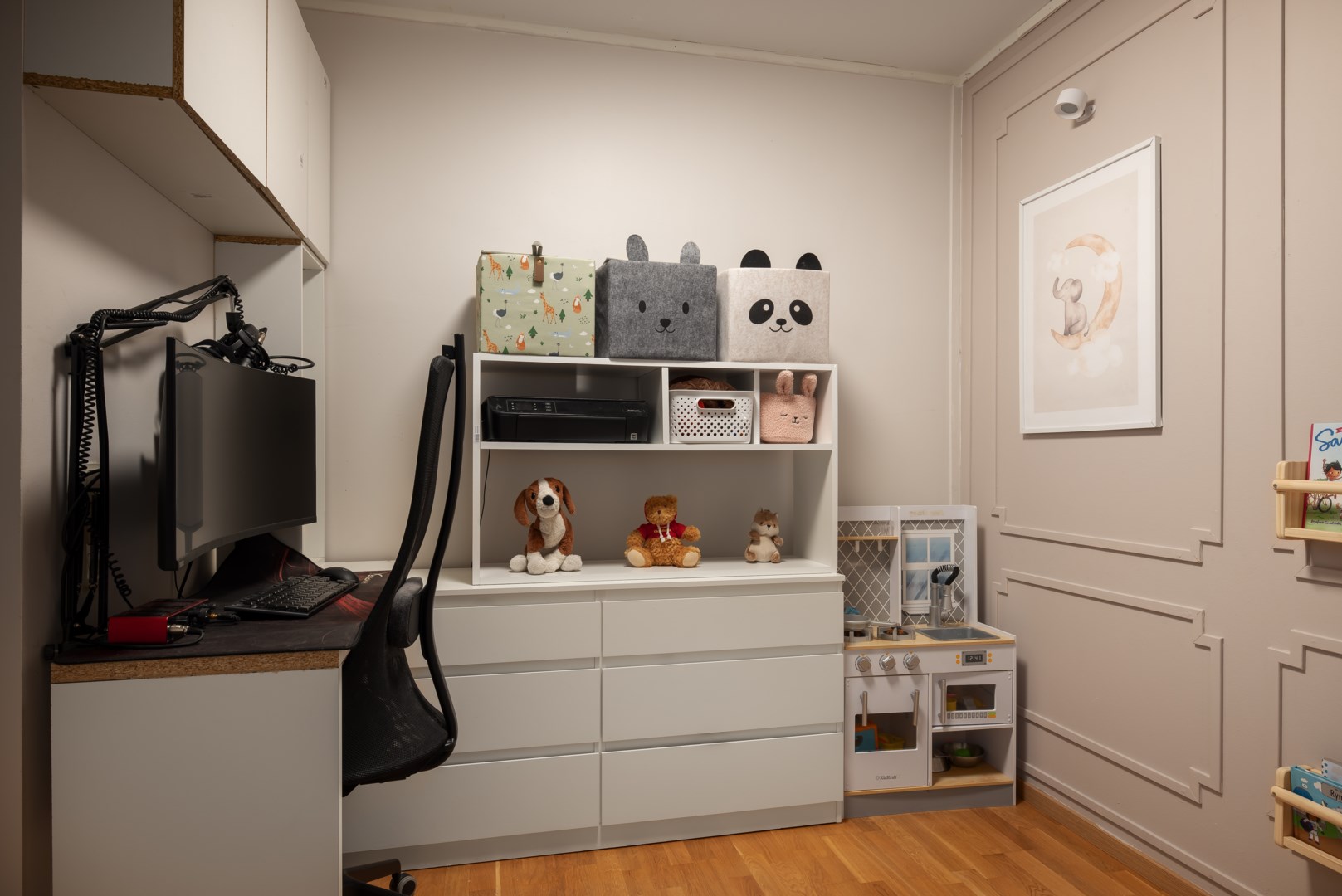 Bostadsbild från Ektorpsvägen 9, Kommande i Ektorp, Nacka