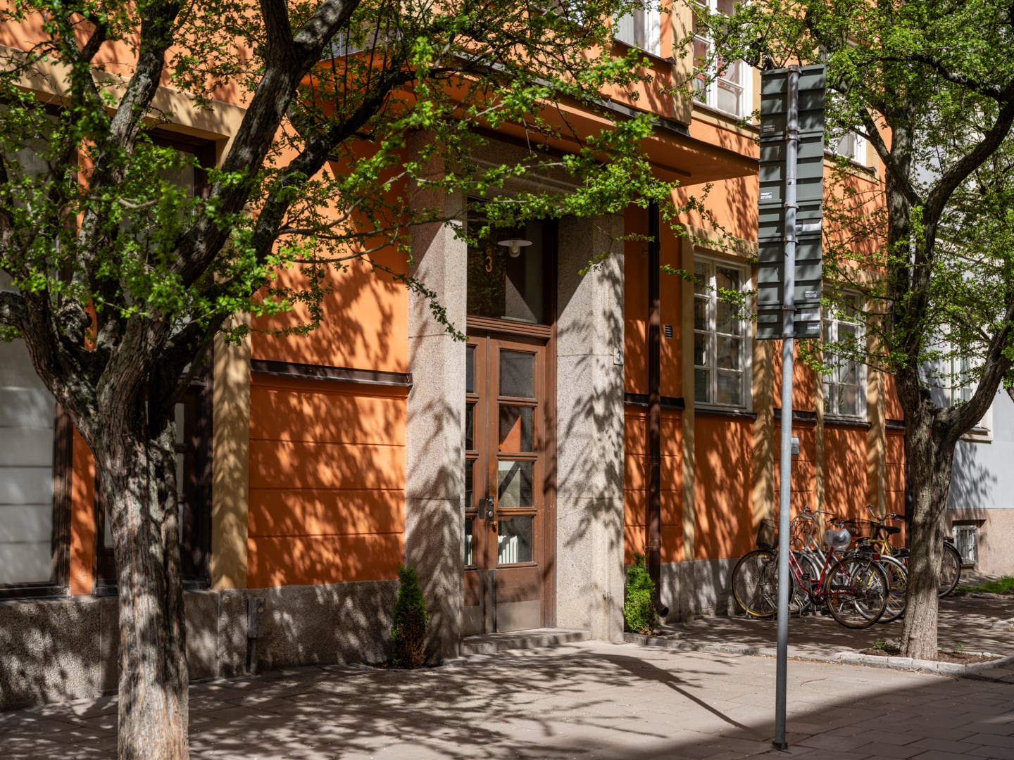 Bostadsbild från Vulcanusgatan 3, Såld i Vasastan - Atlas, Stockholm