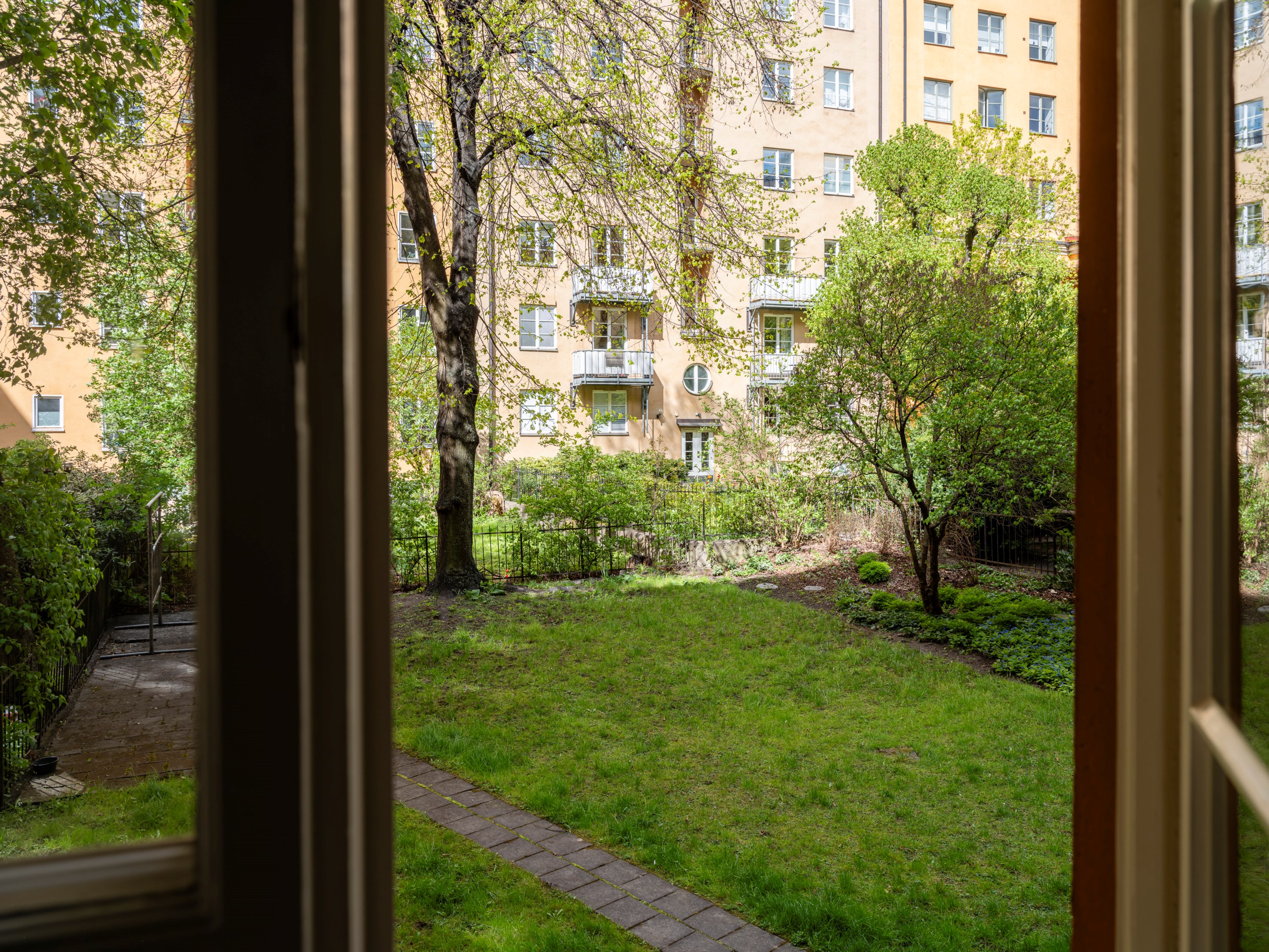 Bostadsbild från Vulcanusgatan 3, Såld i Vasastan - Atlas, Stockholm